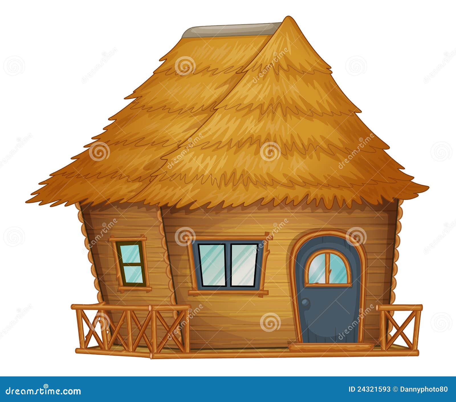 grass hut clipart - photo #7