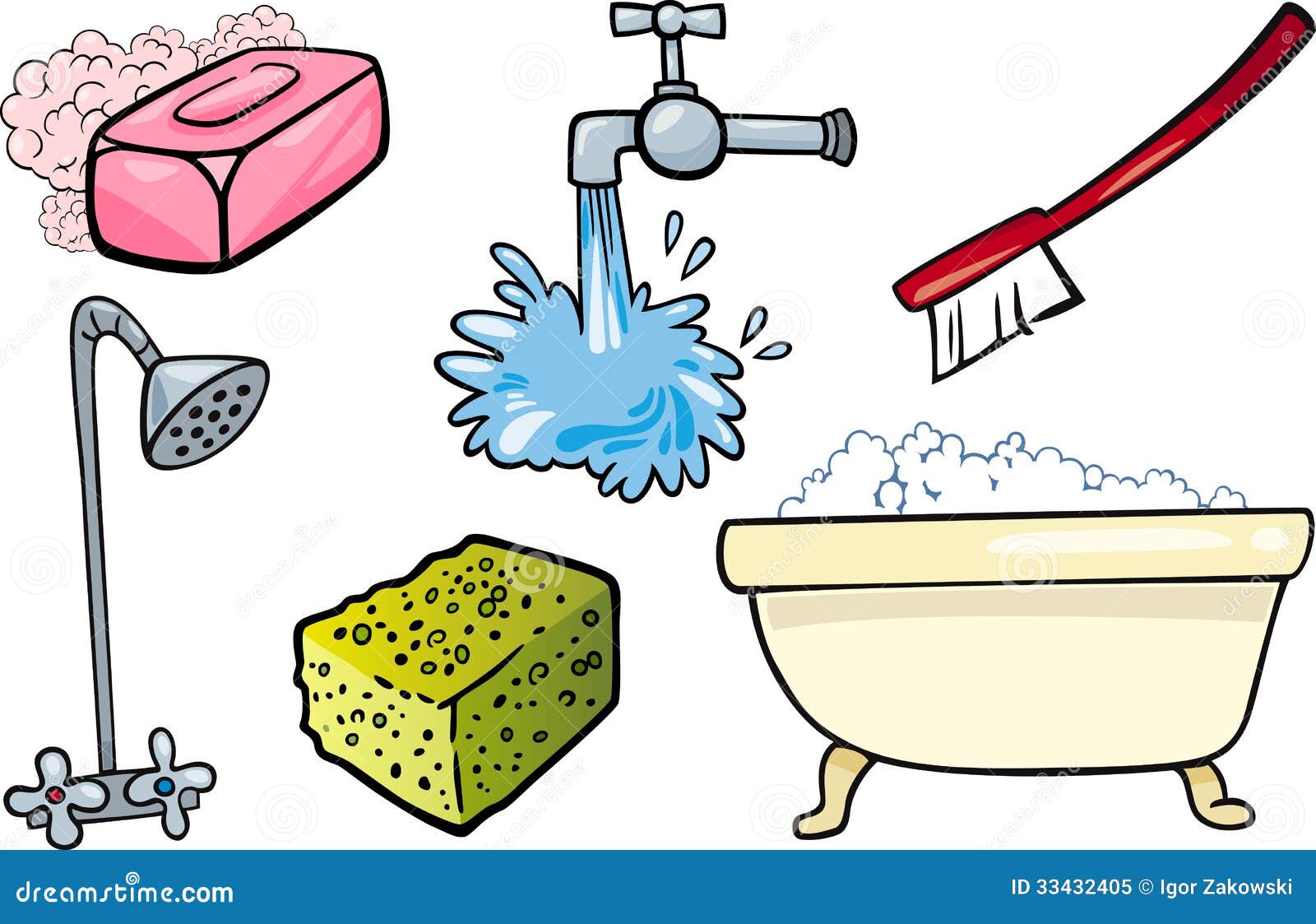 good hygiene clipart - photo #1