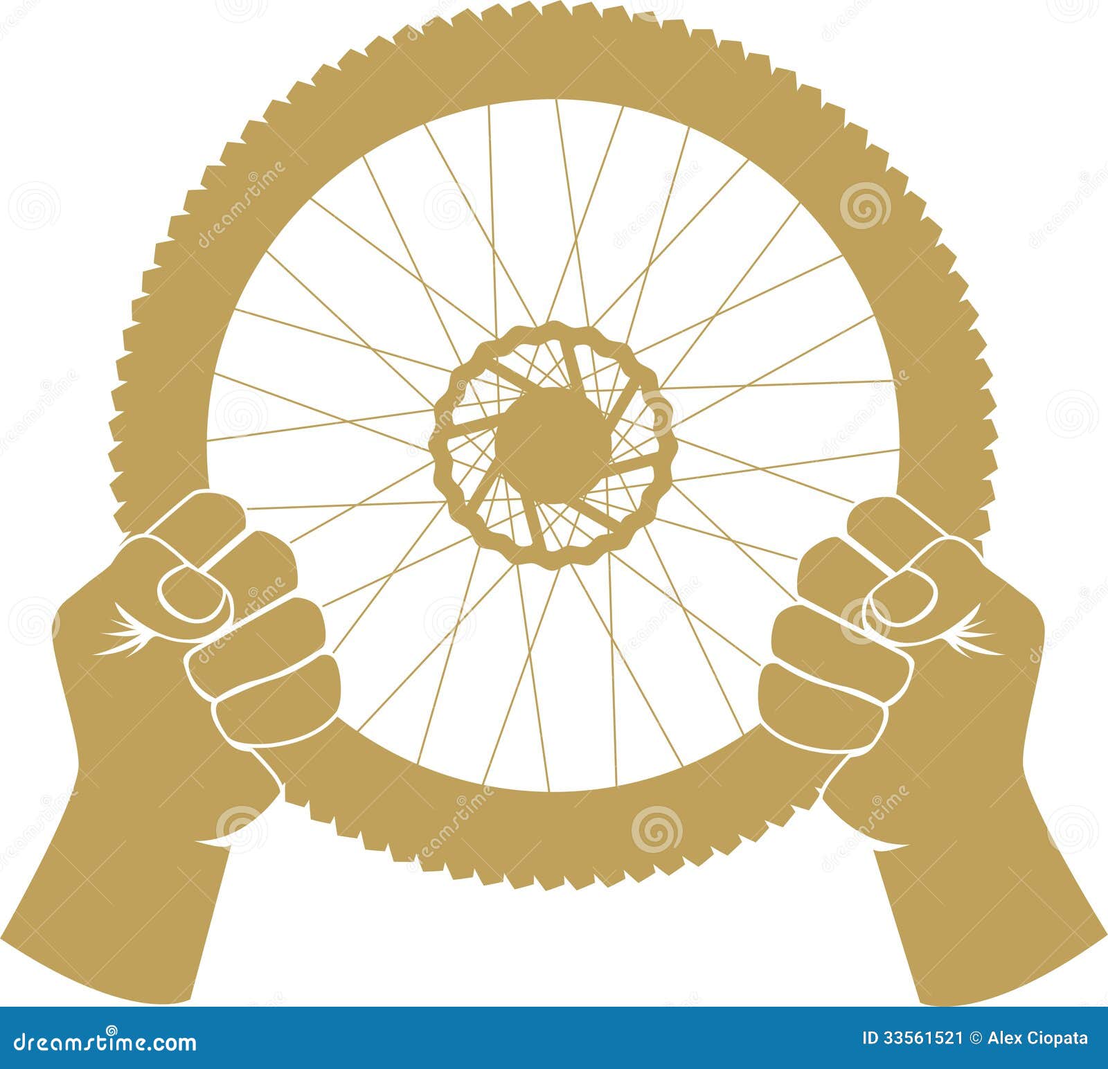 bicycle wheel clip art free - photo #40