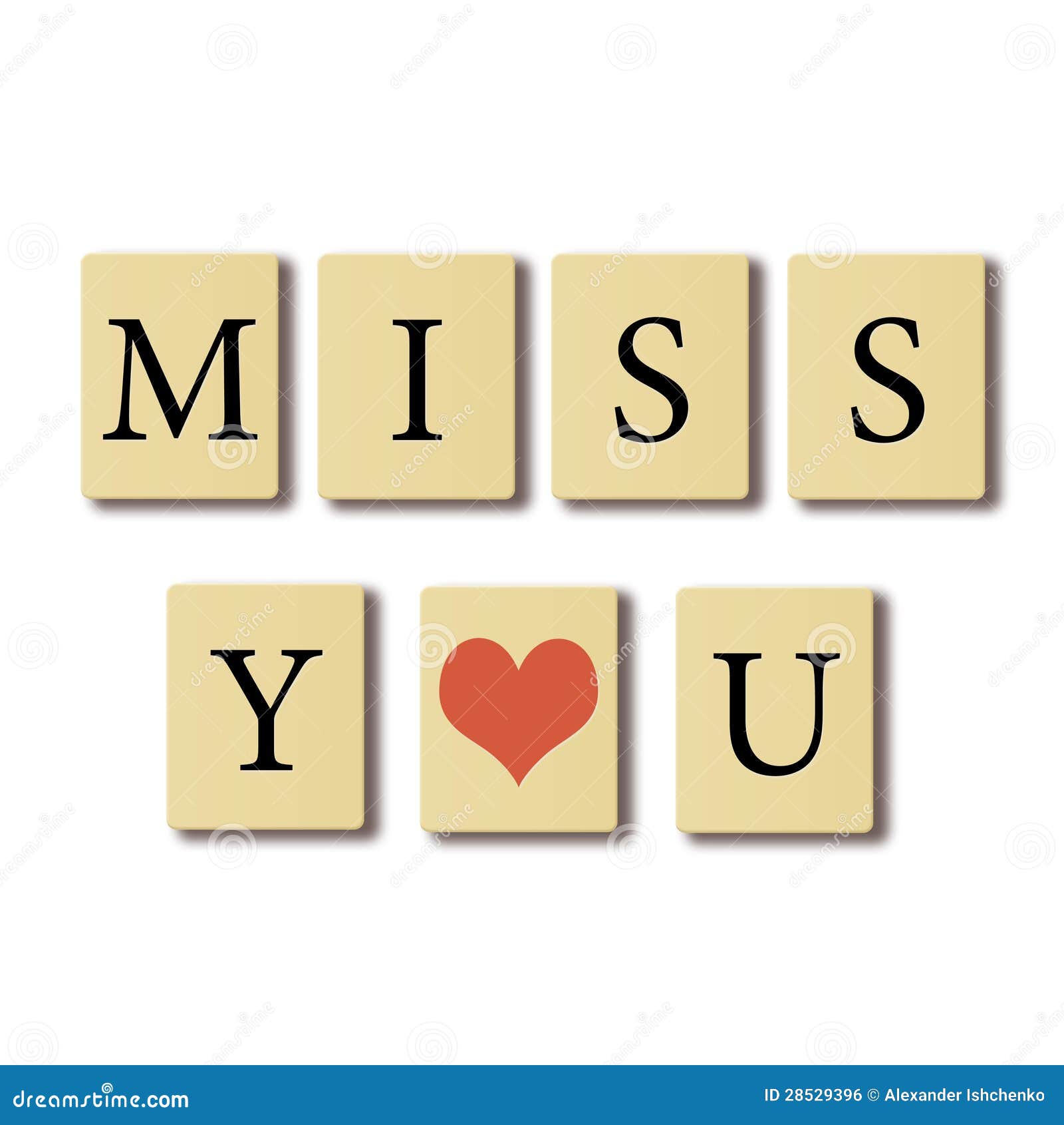 miss you clip art - photo #17