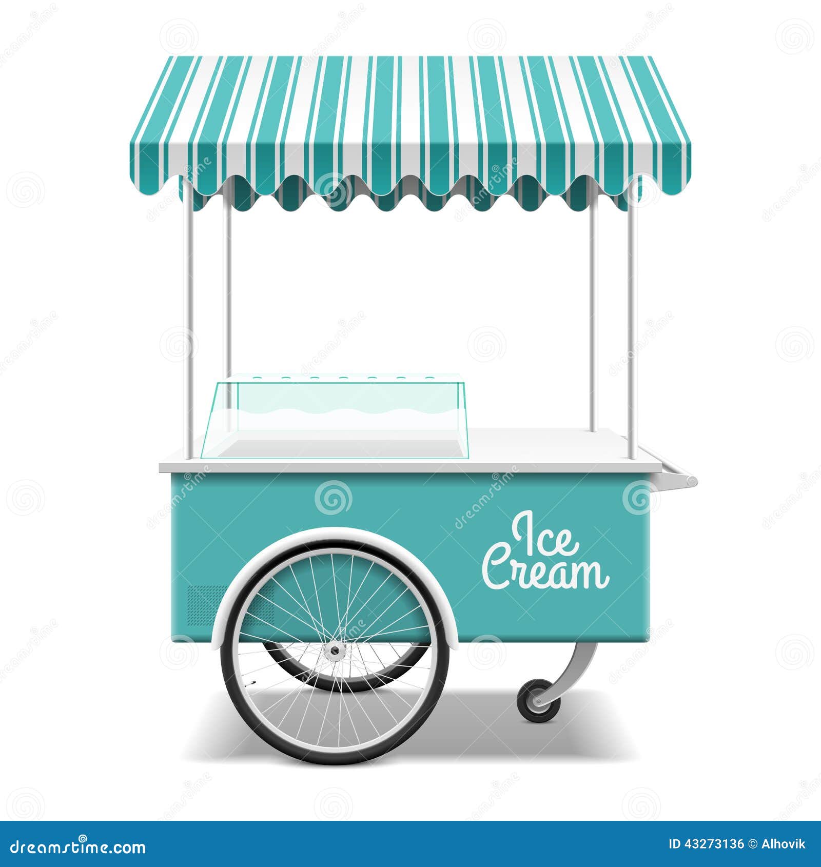 ice cream stand clipart - photo #22