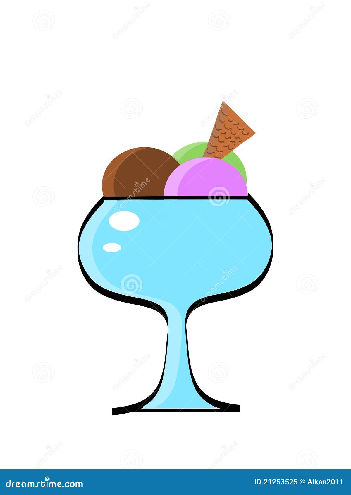 free clipart ice cream cup - photo #21