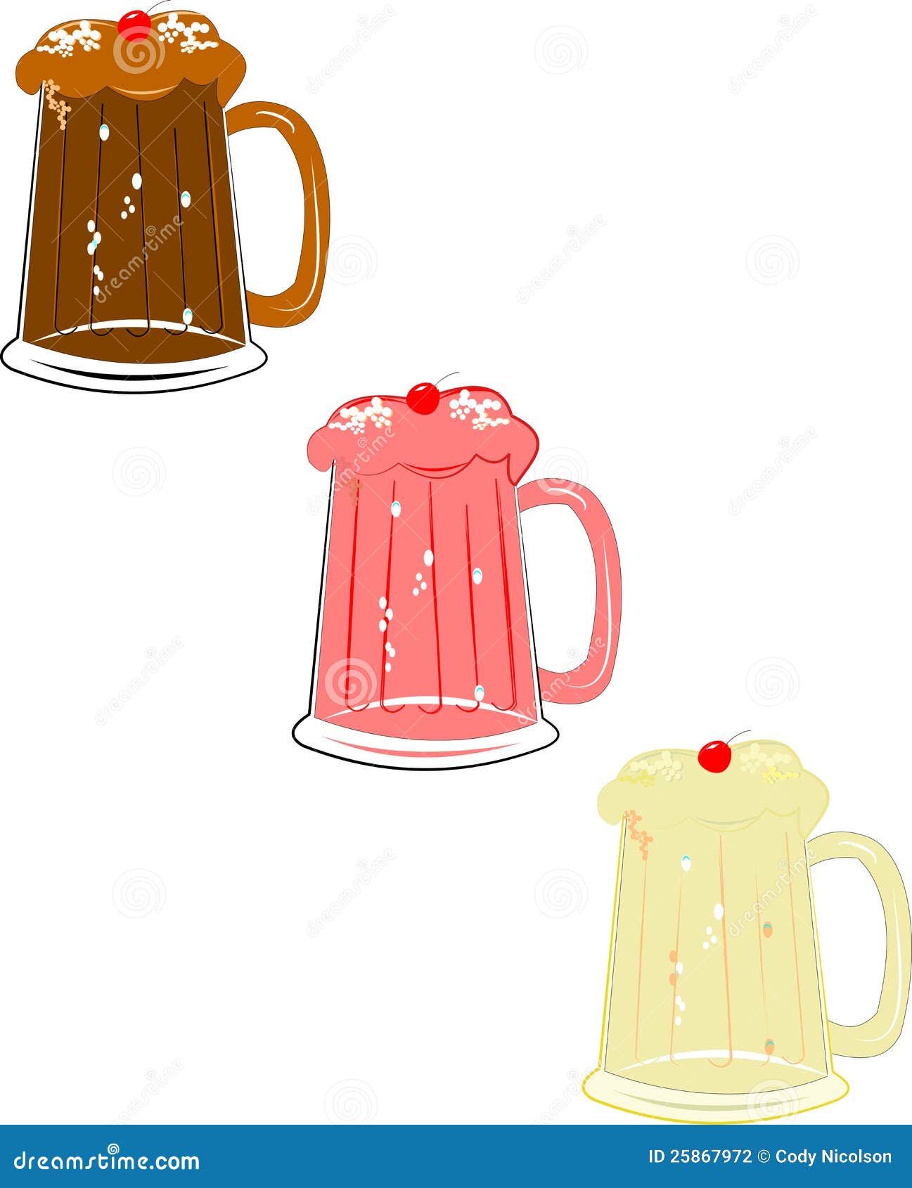 ice cream floats clipart - photo #11