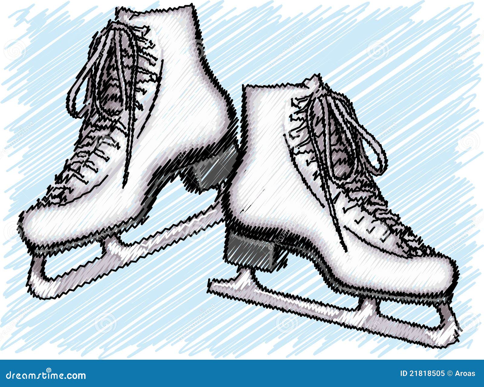 clipart ice skates - photo #35