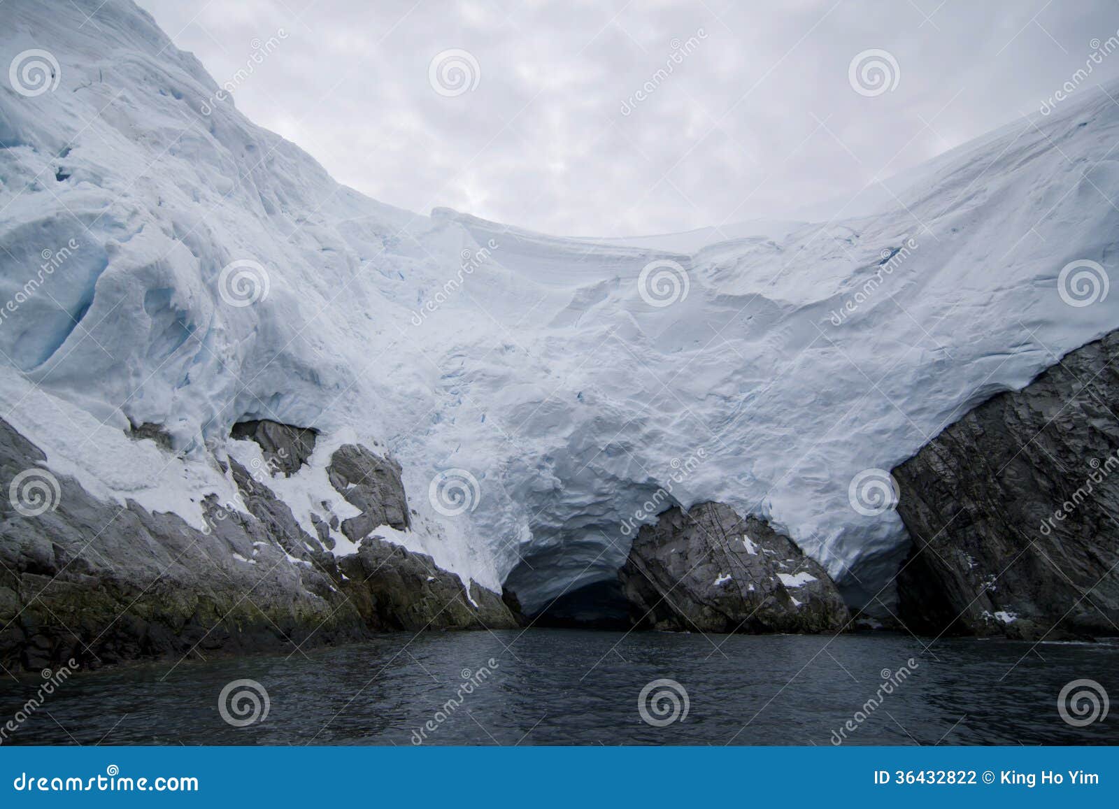 Iceberg Antarctica