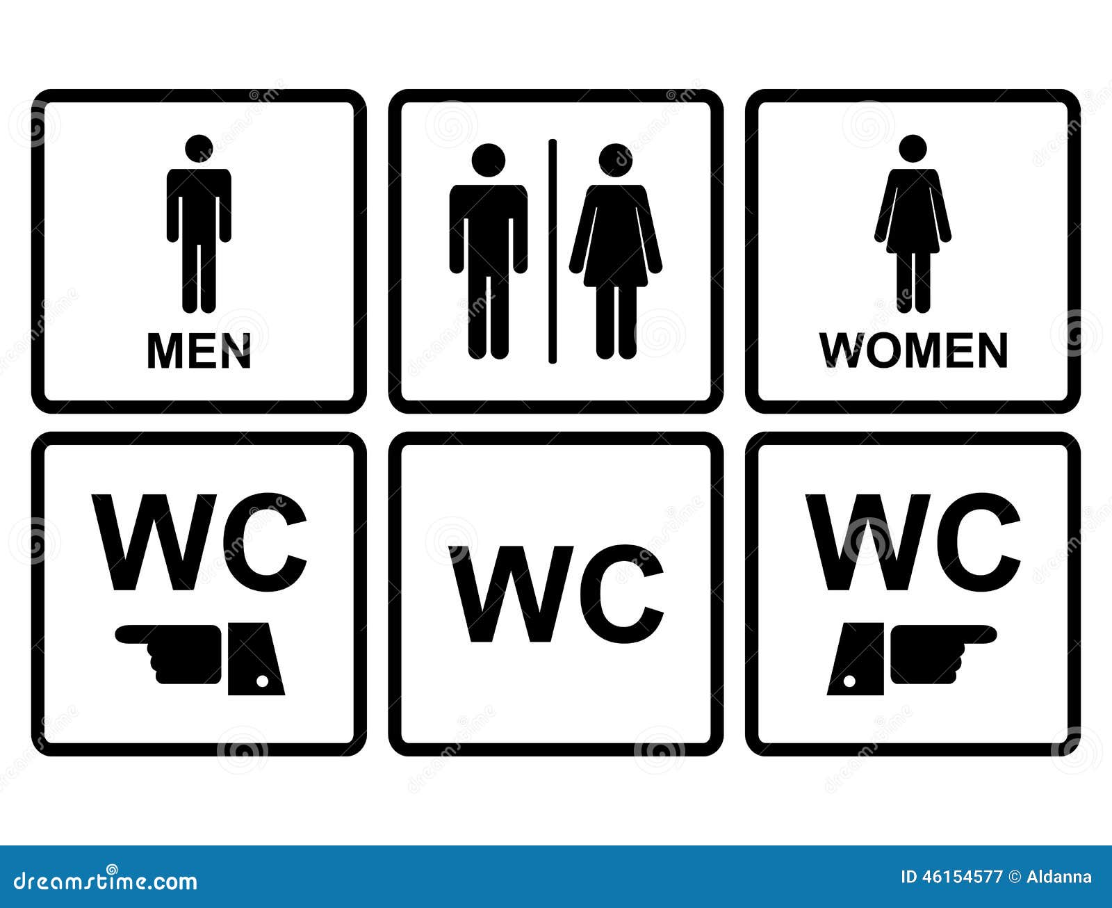 clipart wc donne - photo #21