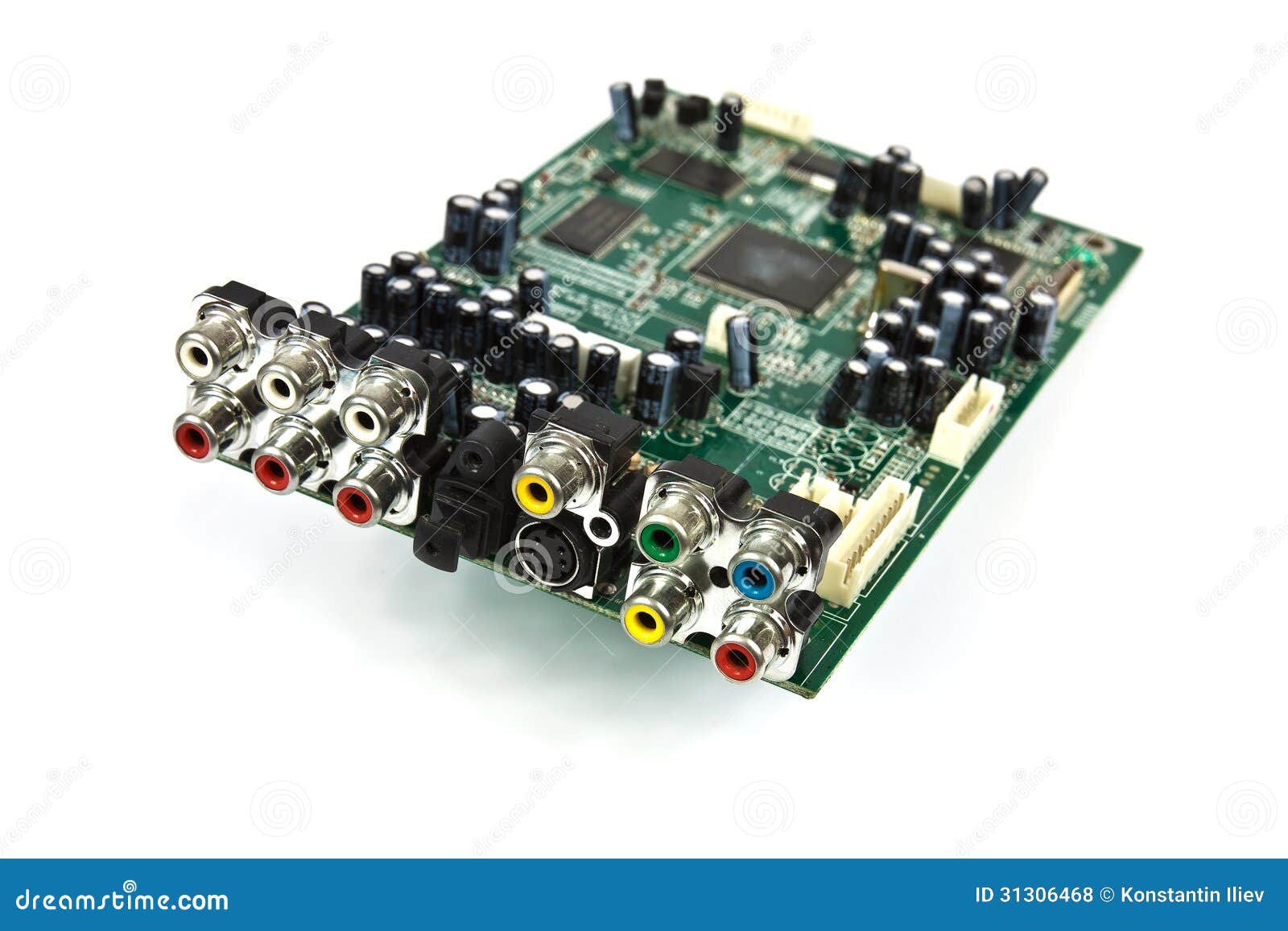 Electronics Integrated Circuits Boardintegrated Pcb Manufacturer