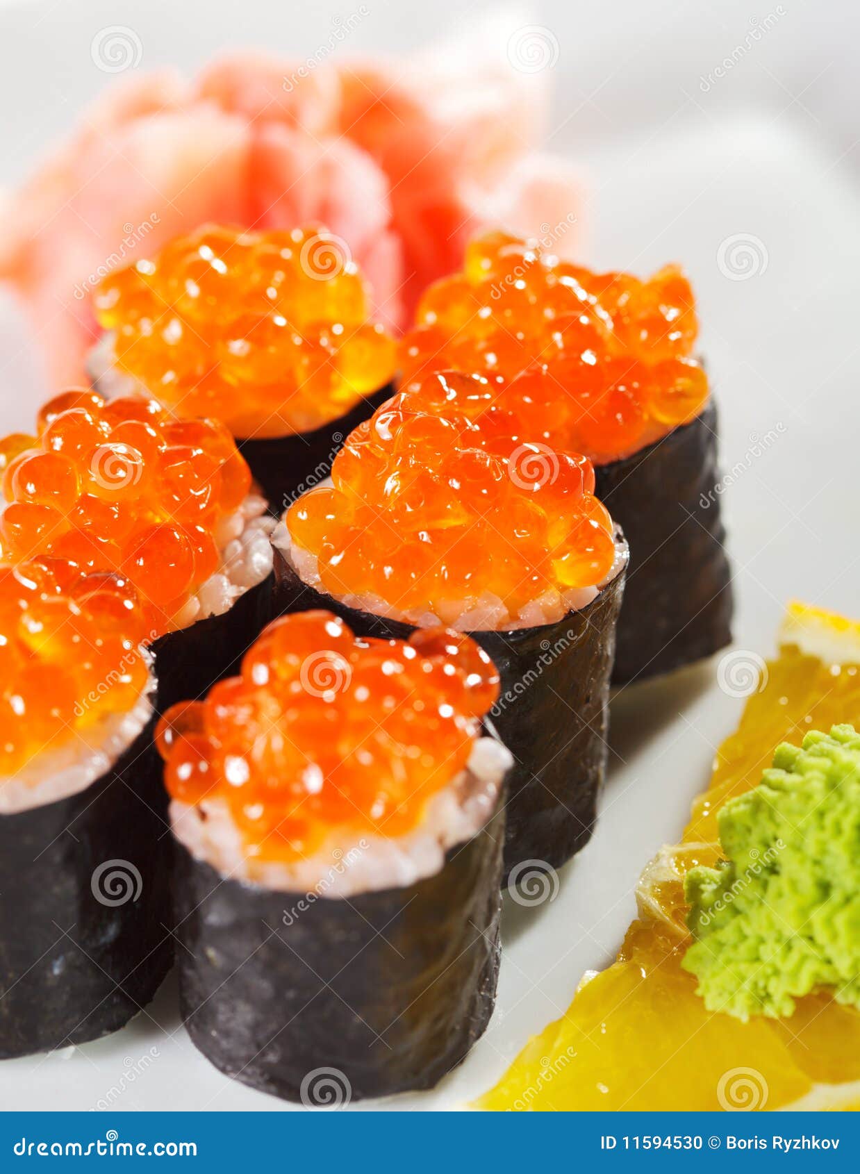 File:Sushi and Maki Feast.jpg - Wikimedia Commons