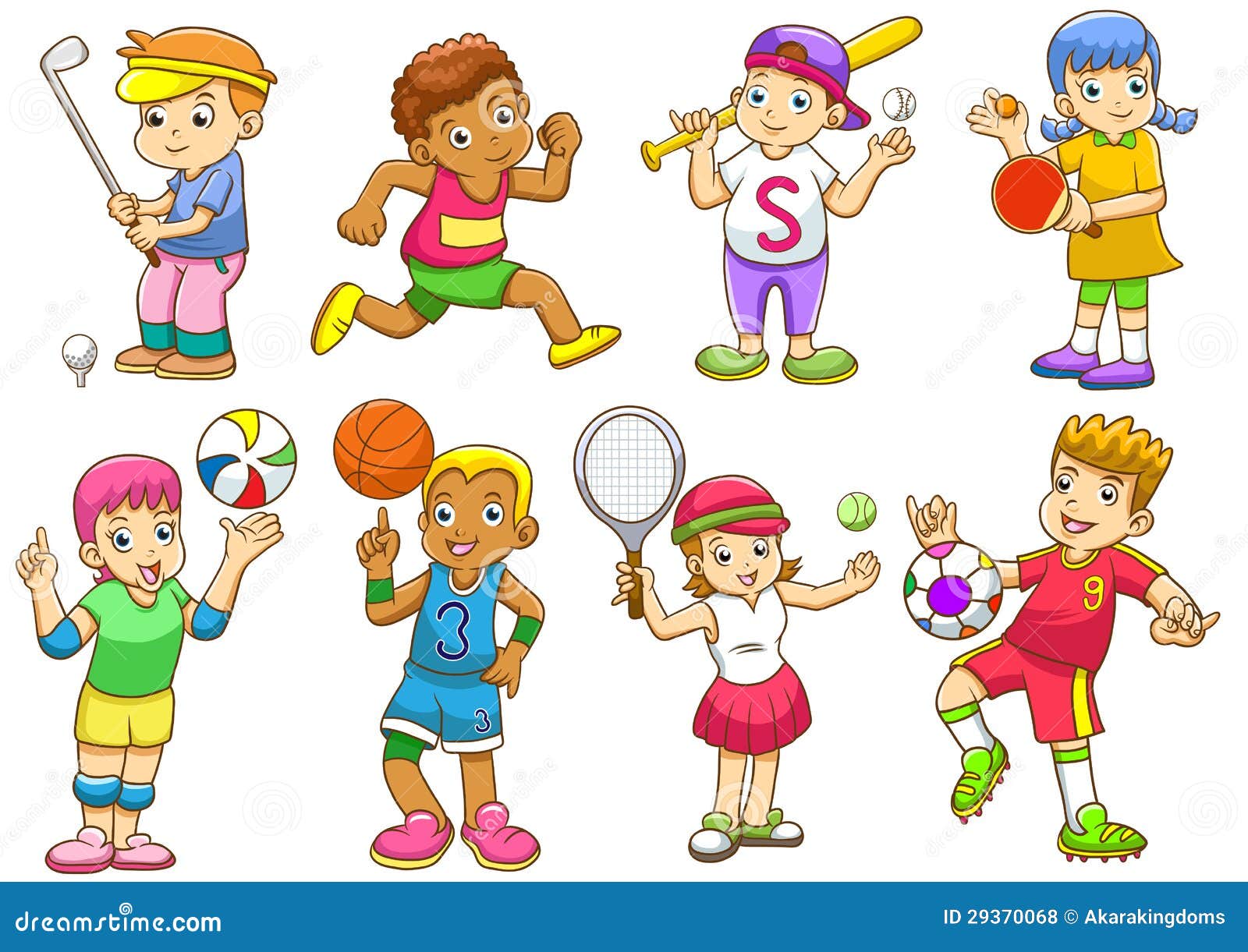 CHILDREN SPORT children sport: