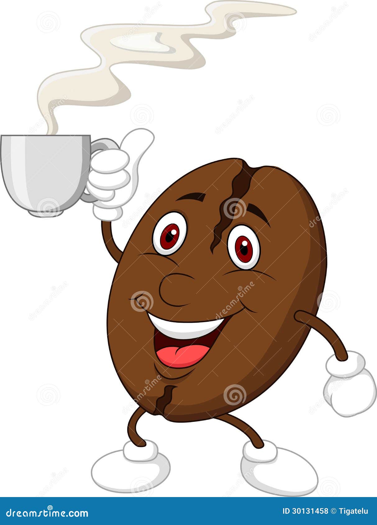 Personnage Avec Une Tasse A Caf Ef Bf Bd Personnage Avec Une Tasse A Caf Ef Bf Bd