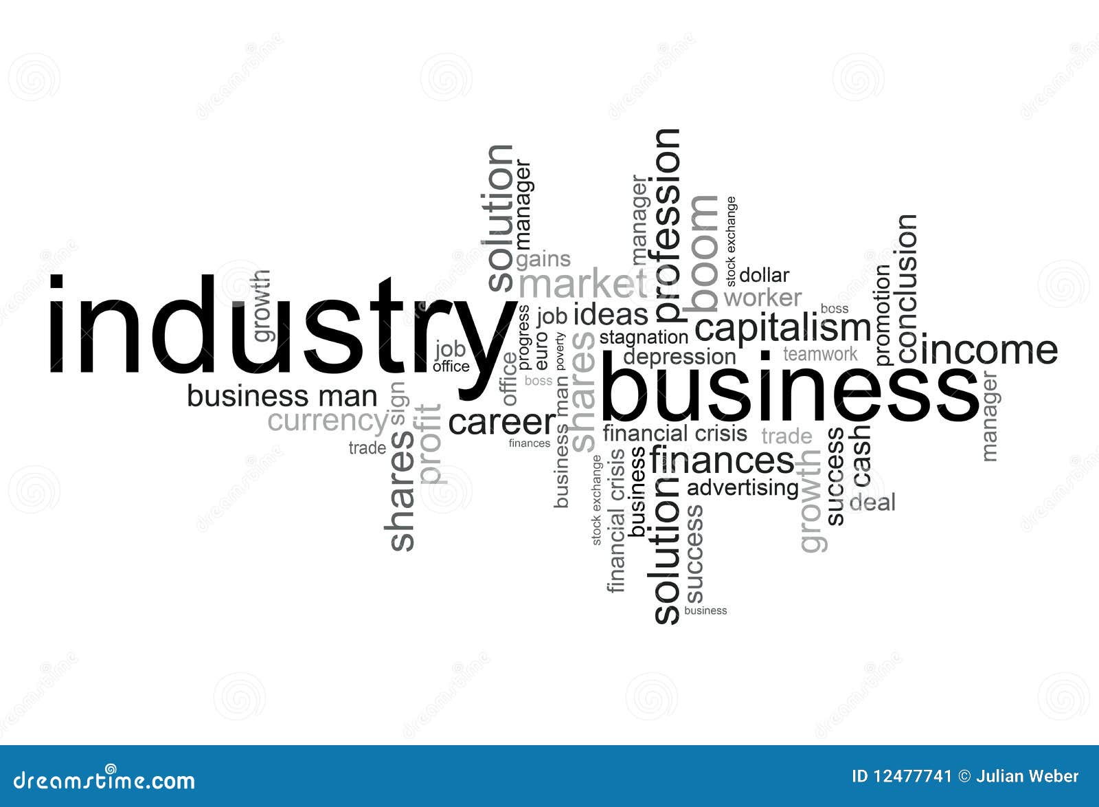 Economic terms