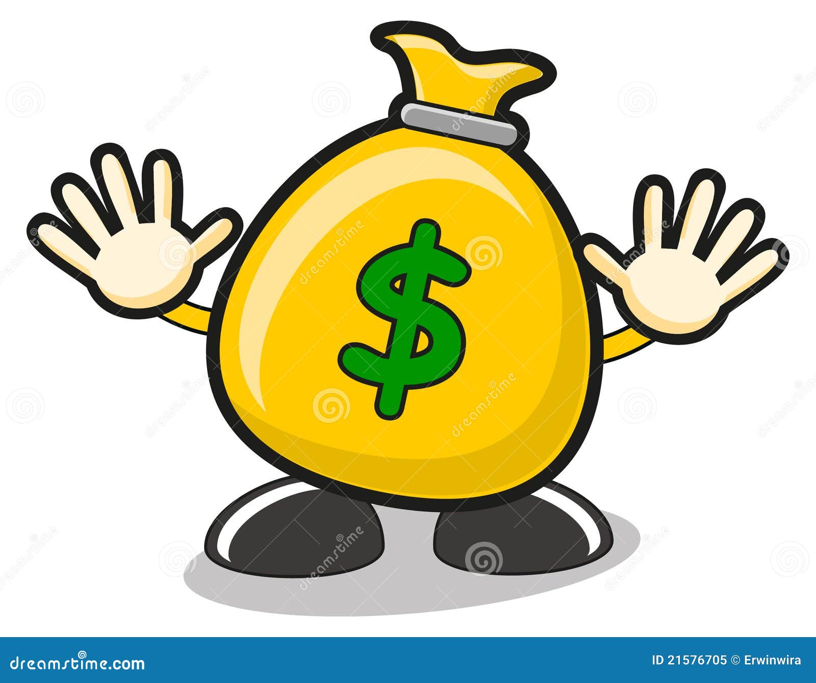 funny money clipart - photo #21