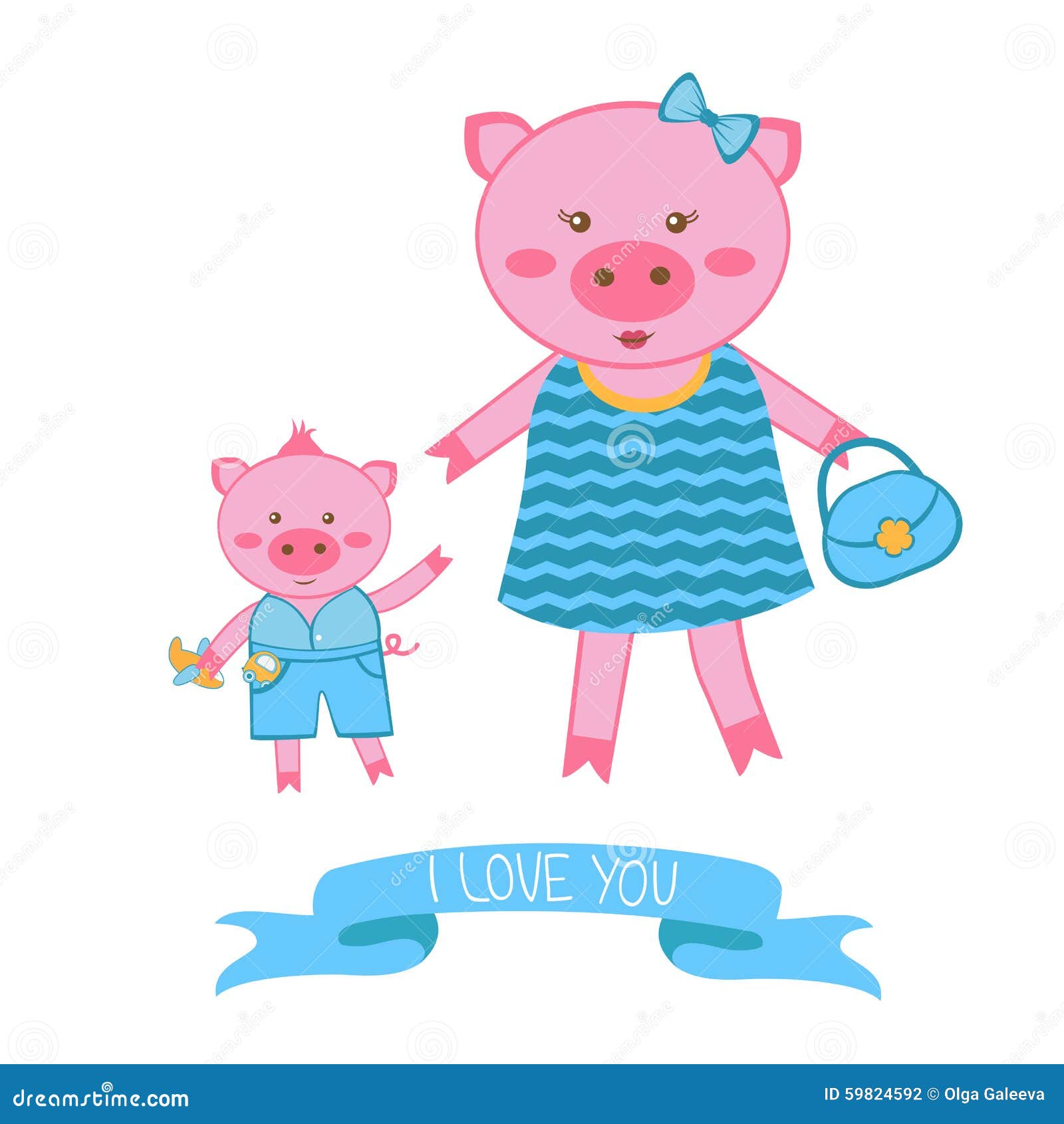 mother pig clipart - photo #11