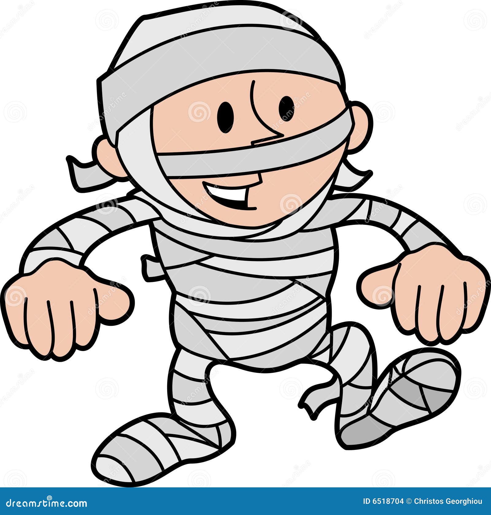 halloween clipart mummy - photo #48