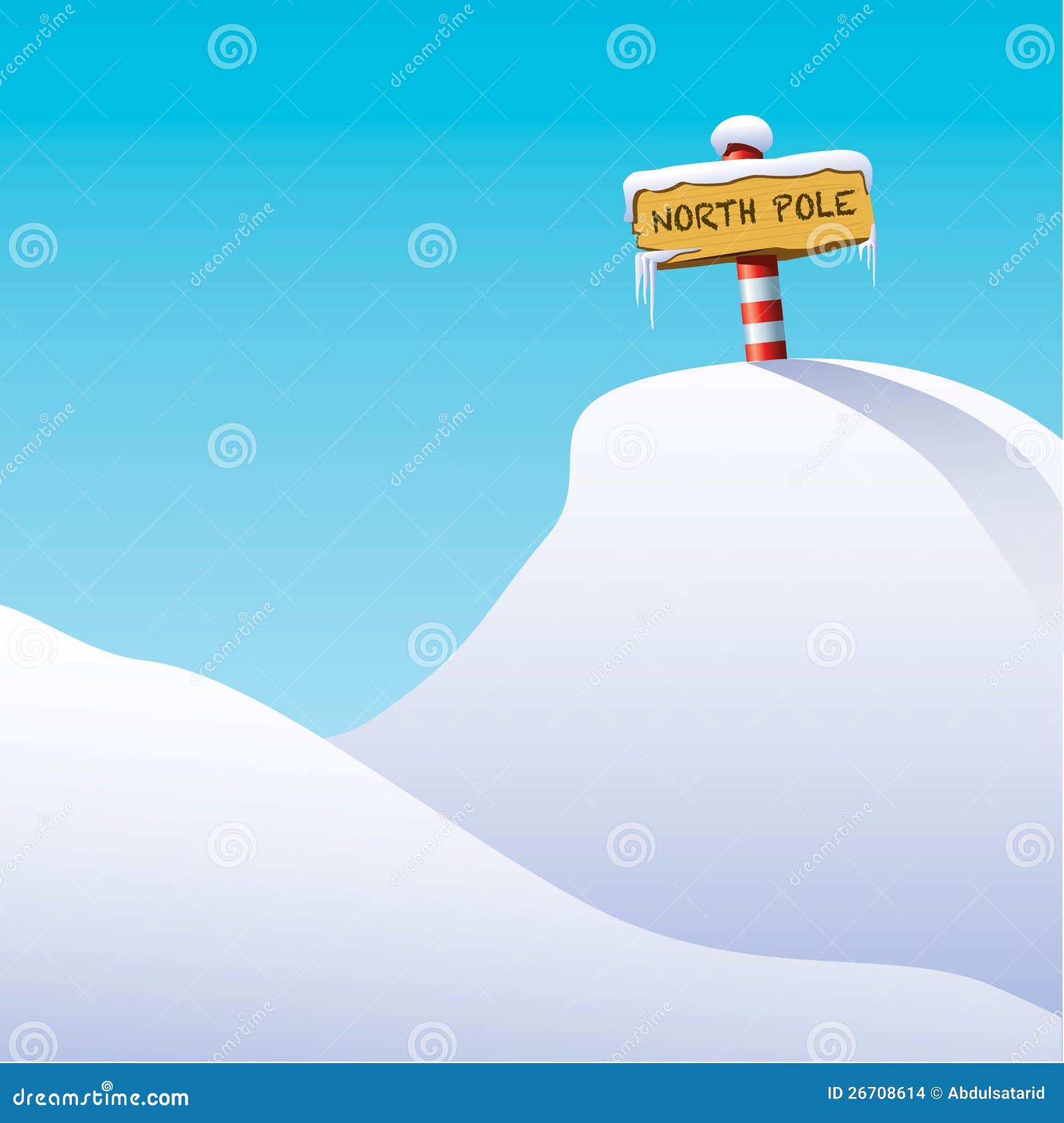 snow mound clipart - photo #24