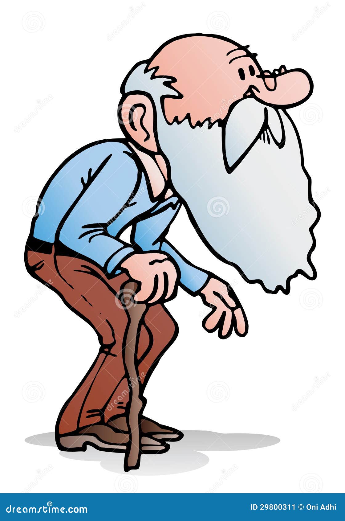 clipart old man dancing - photo #39