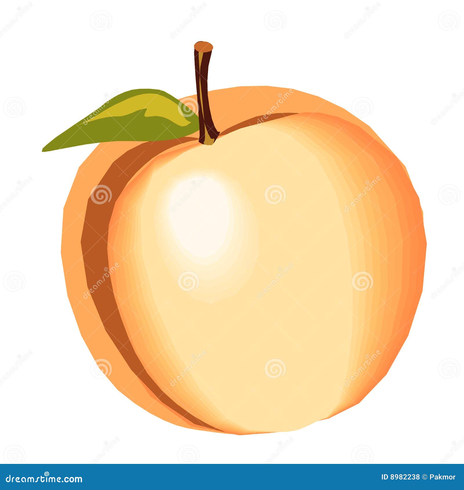 clipart peach tree - photo #49