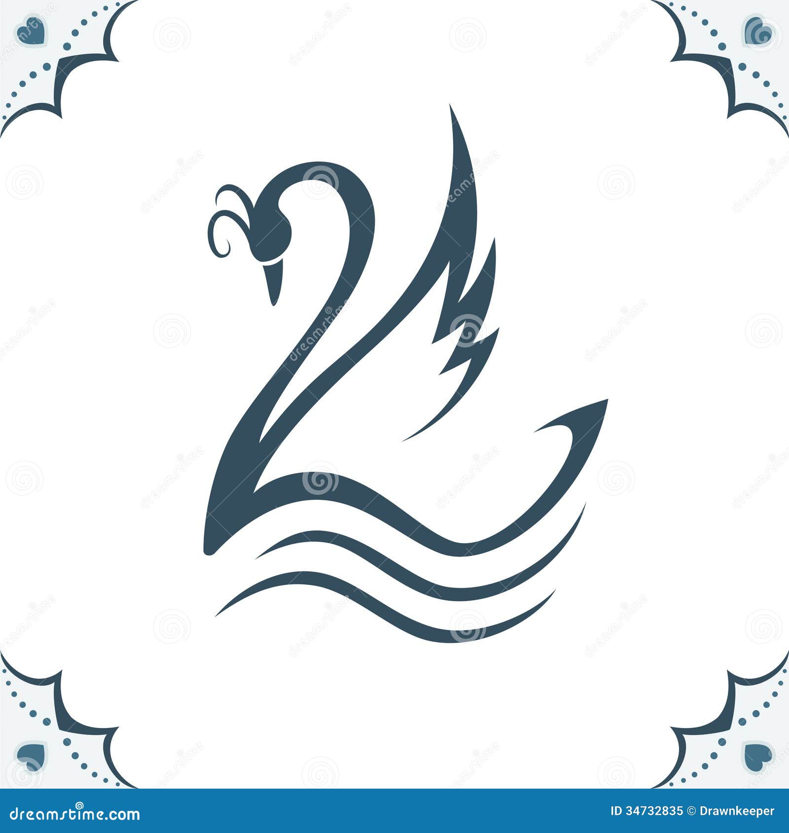 Photo Animal Cigne Decoration Photo Animal Cigne Decoration