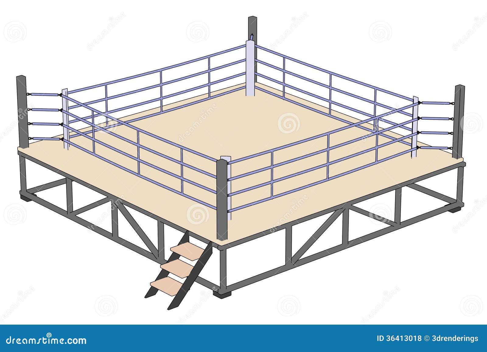 boxing ring clipart free - photo #24