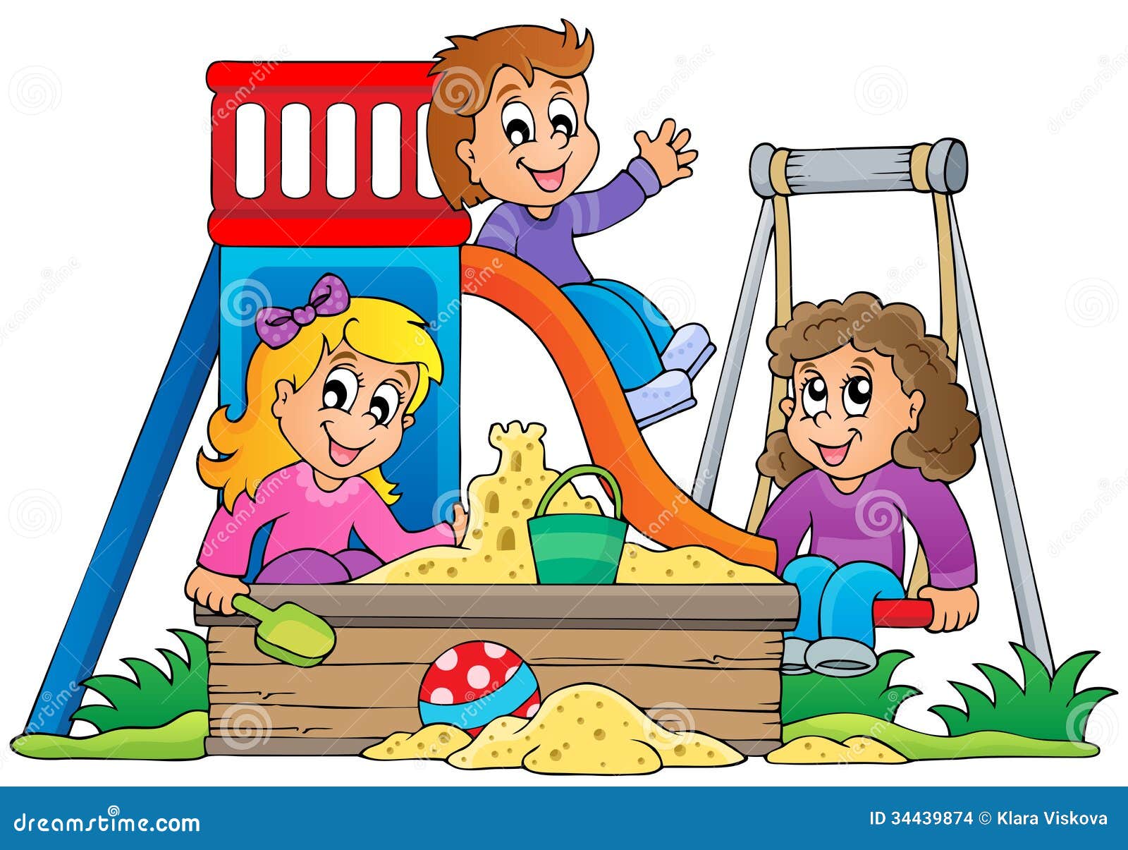 outdoor play clipart - photo #6