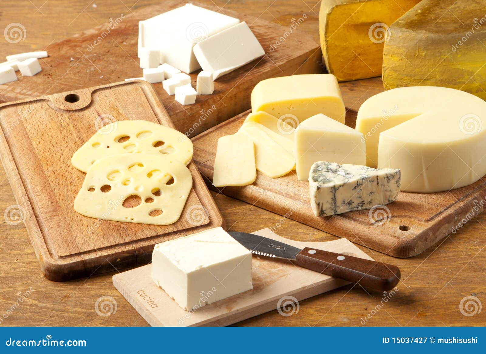 Imported Cheese Royalty Free Stock Photography - Image: 15037427