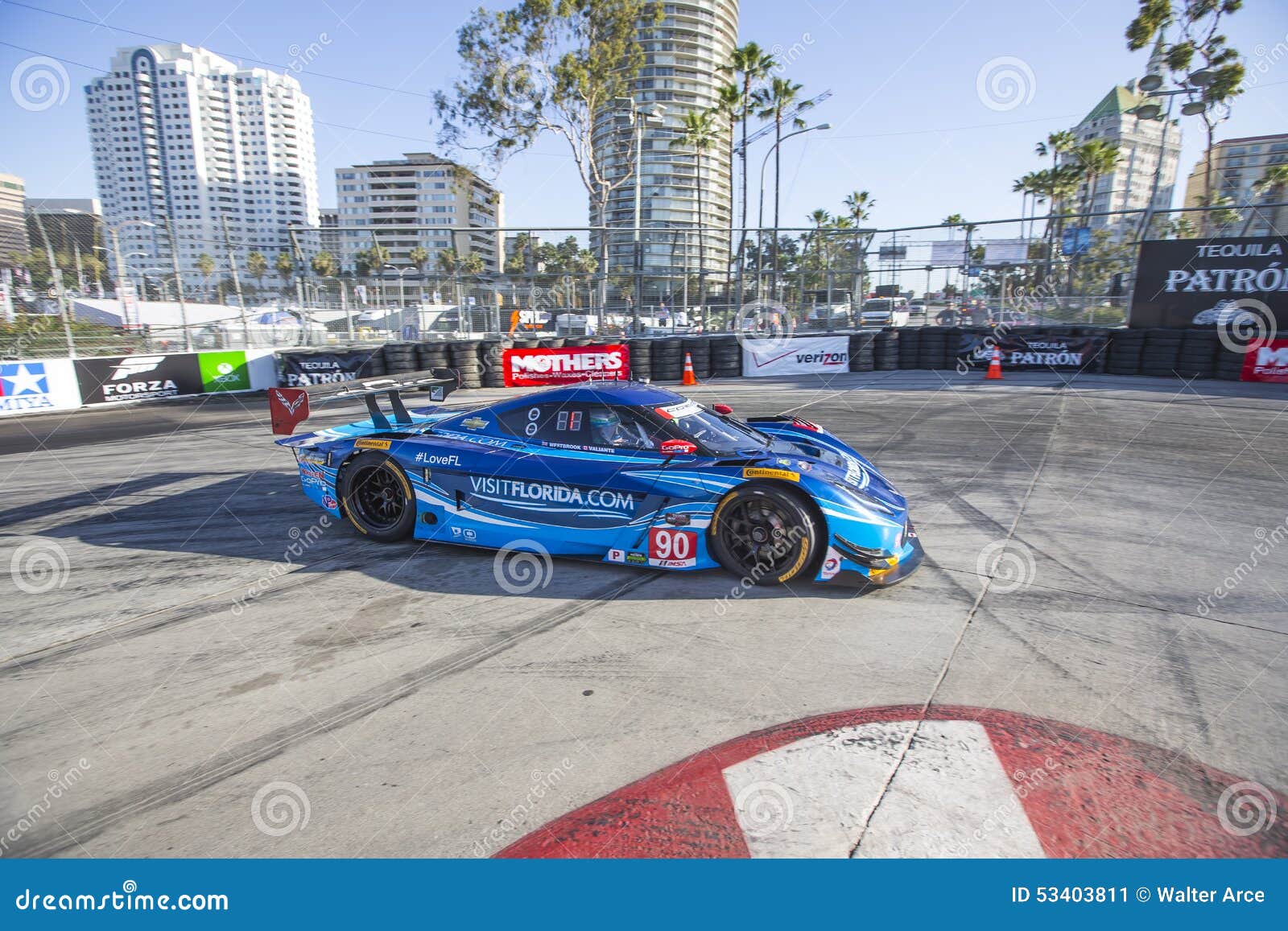 long beac toyota #7 long beac toyota #7