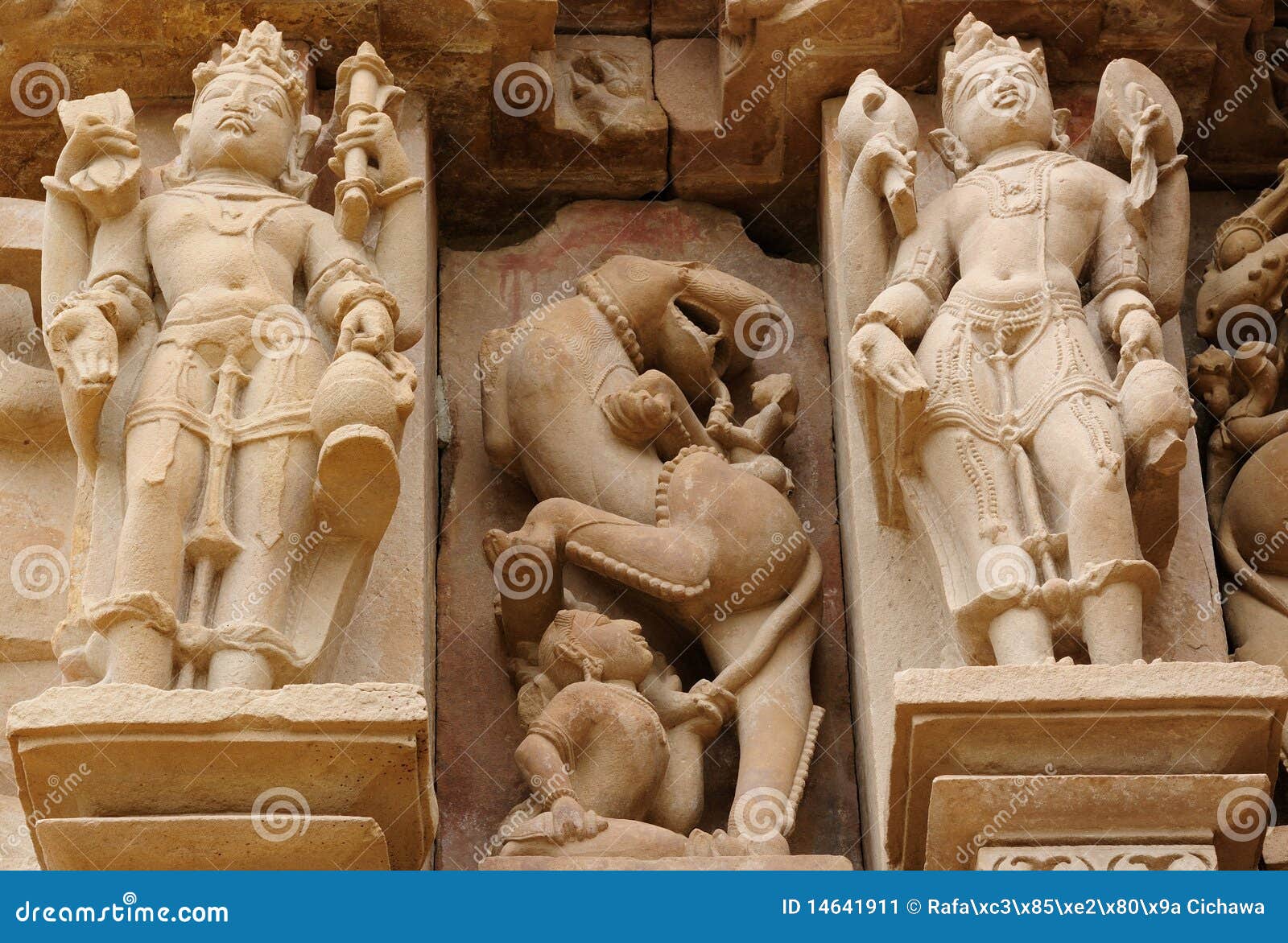 india sculpture temple Erotic