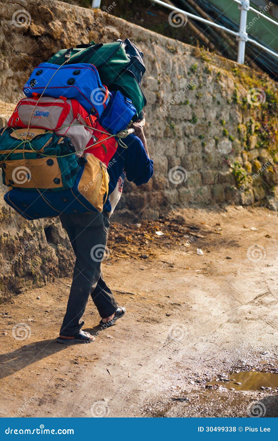 clipart man carrying heavy load - photo #39