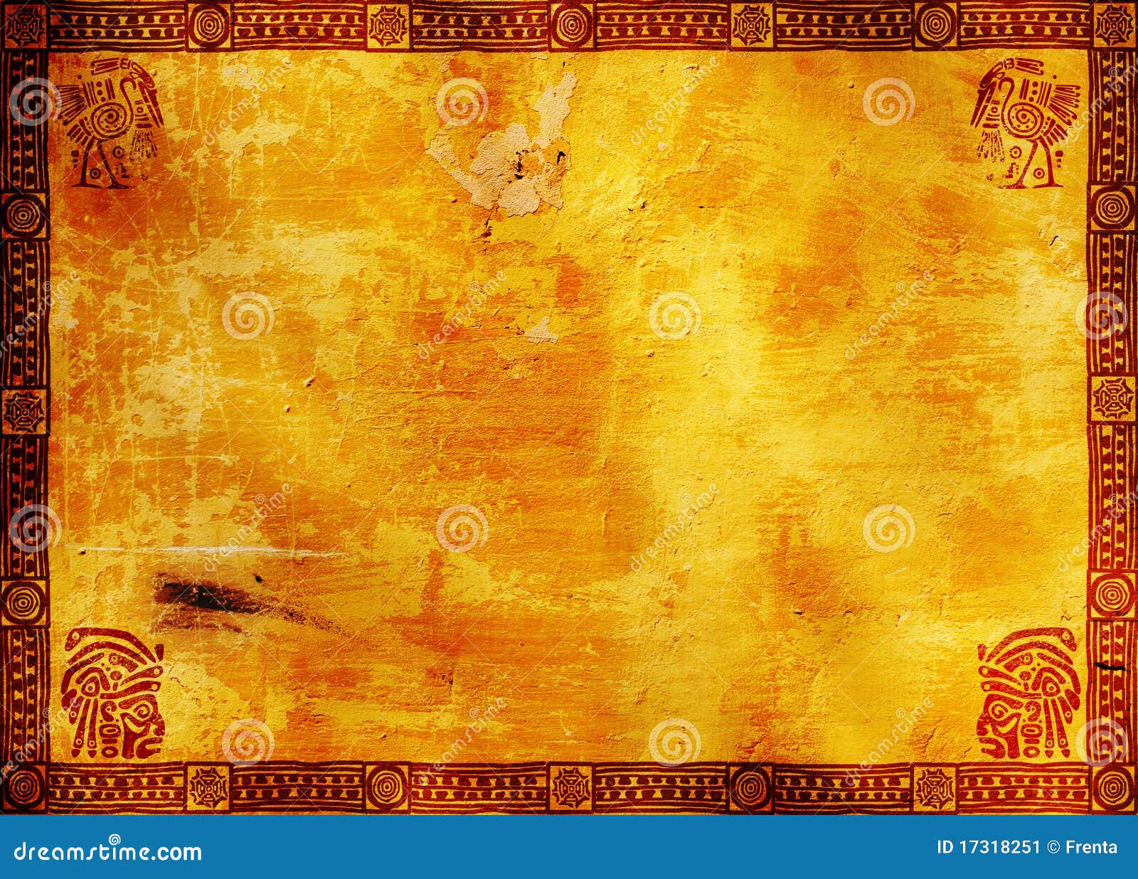 indianische traditionelle muster stockbild  bild 17318251