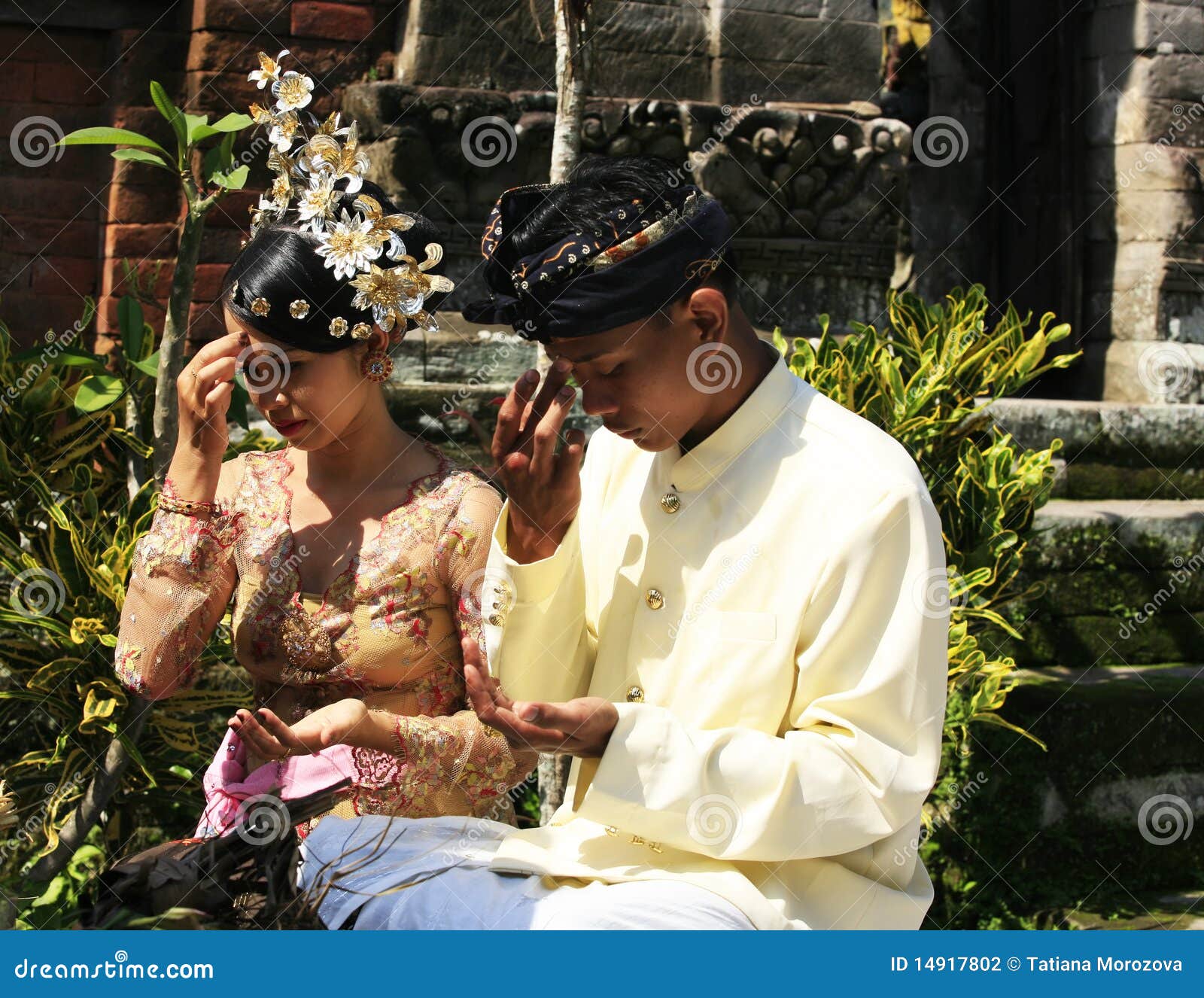Download this The Moment Wedding Ceremony Indonesian picture