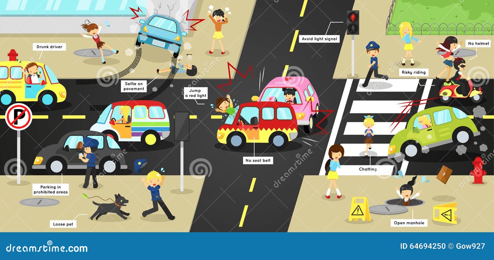 city traffic clipart - photo #46