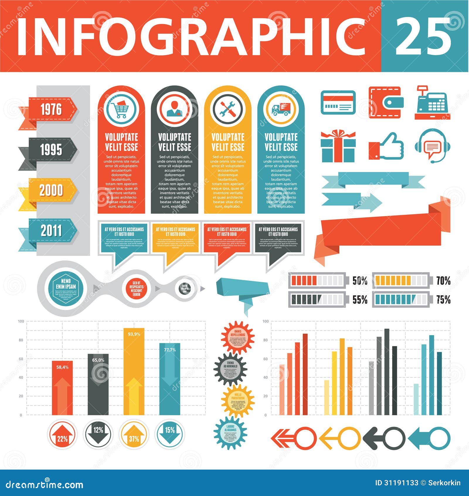 clipart for infographics - photo #26