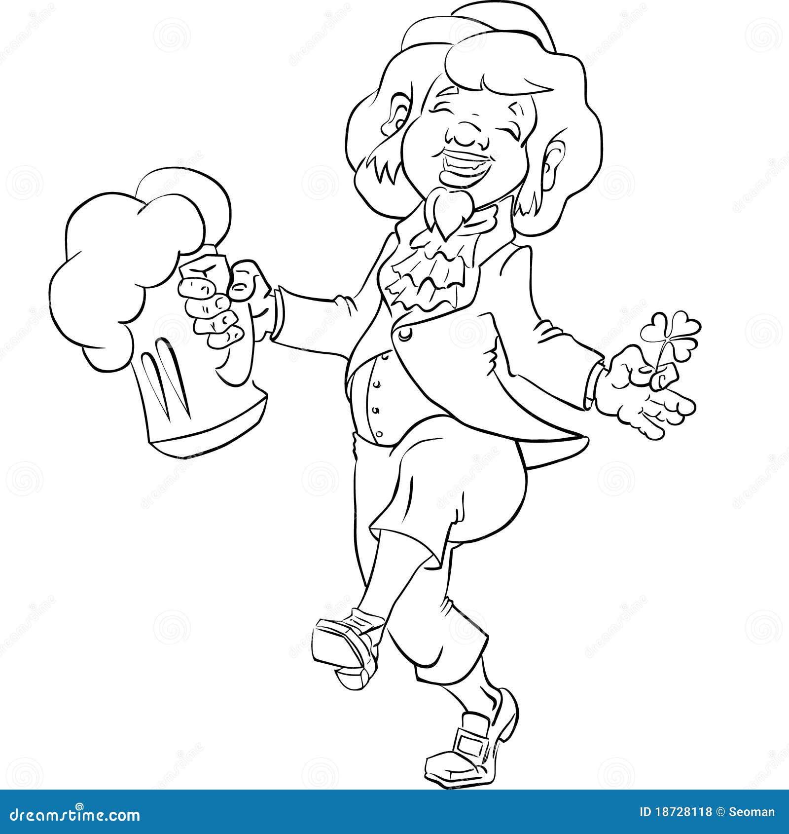 fados denver st patricks day coloring pages - photo #15