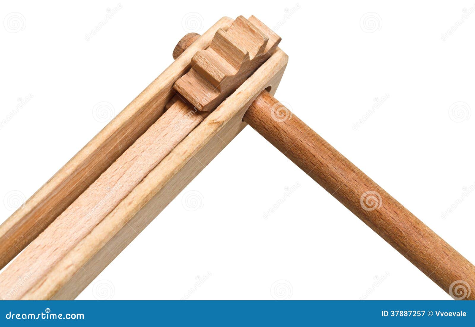 libre de droits Instrument de musique en bois de Treshchotka (clapet ~ Instrument De Musique Caisse En Bois libre de droits Instrument de musique en bois de Treshchotka (clapet ~ Instrument De Musique Caisse En Bois