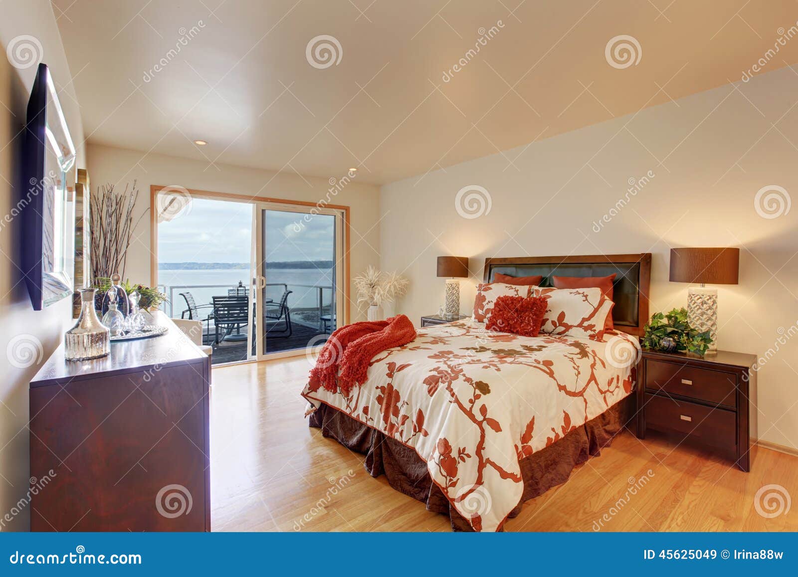 Chambre a coucher rouge romantique – lombards