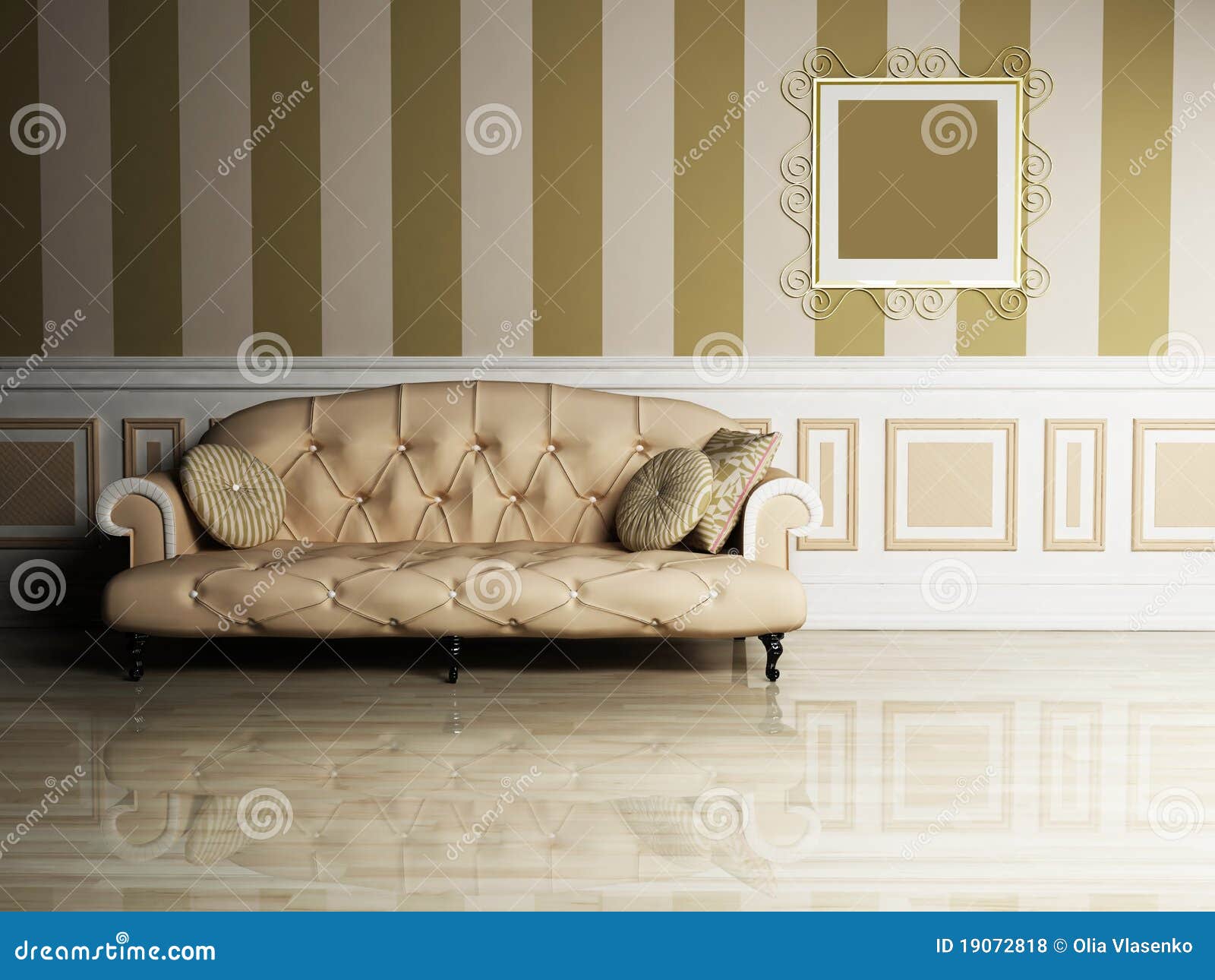 Classic Sofa Designs