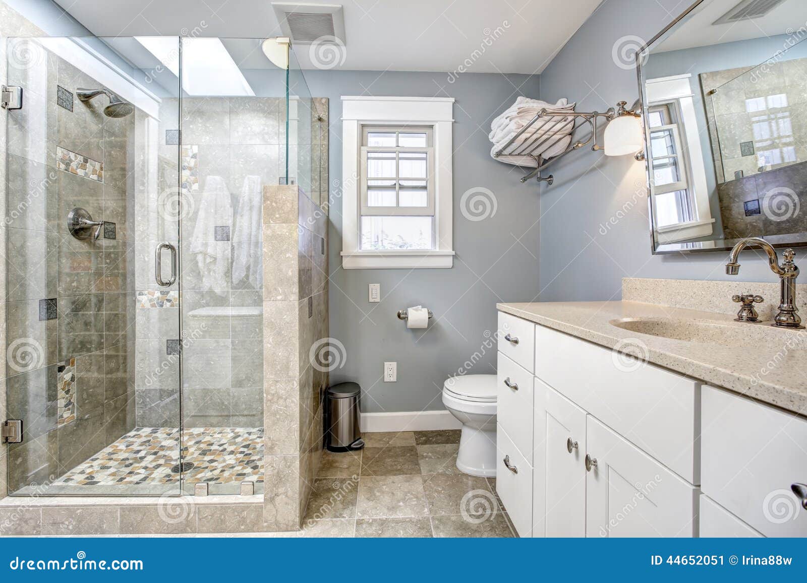 Bagni con doccia grande ~ avienix.com for .