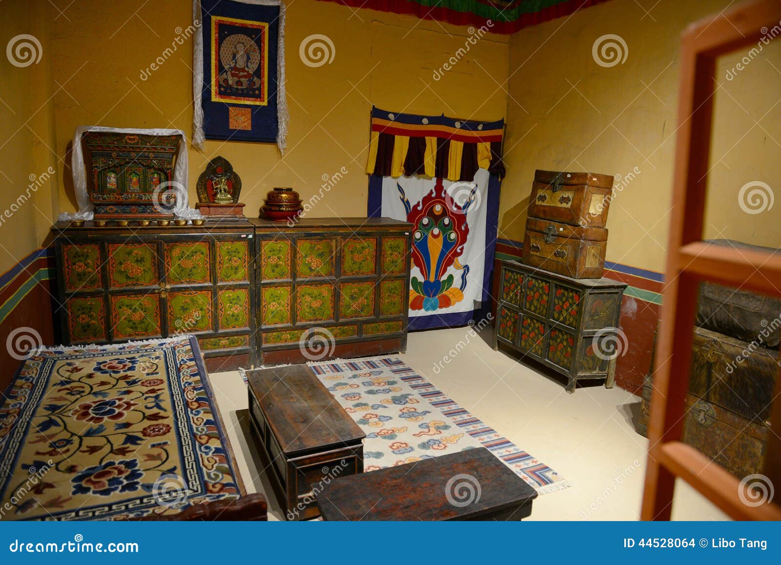 Tibetan House Design Tibetan House Design
