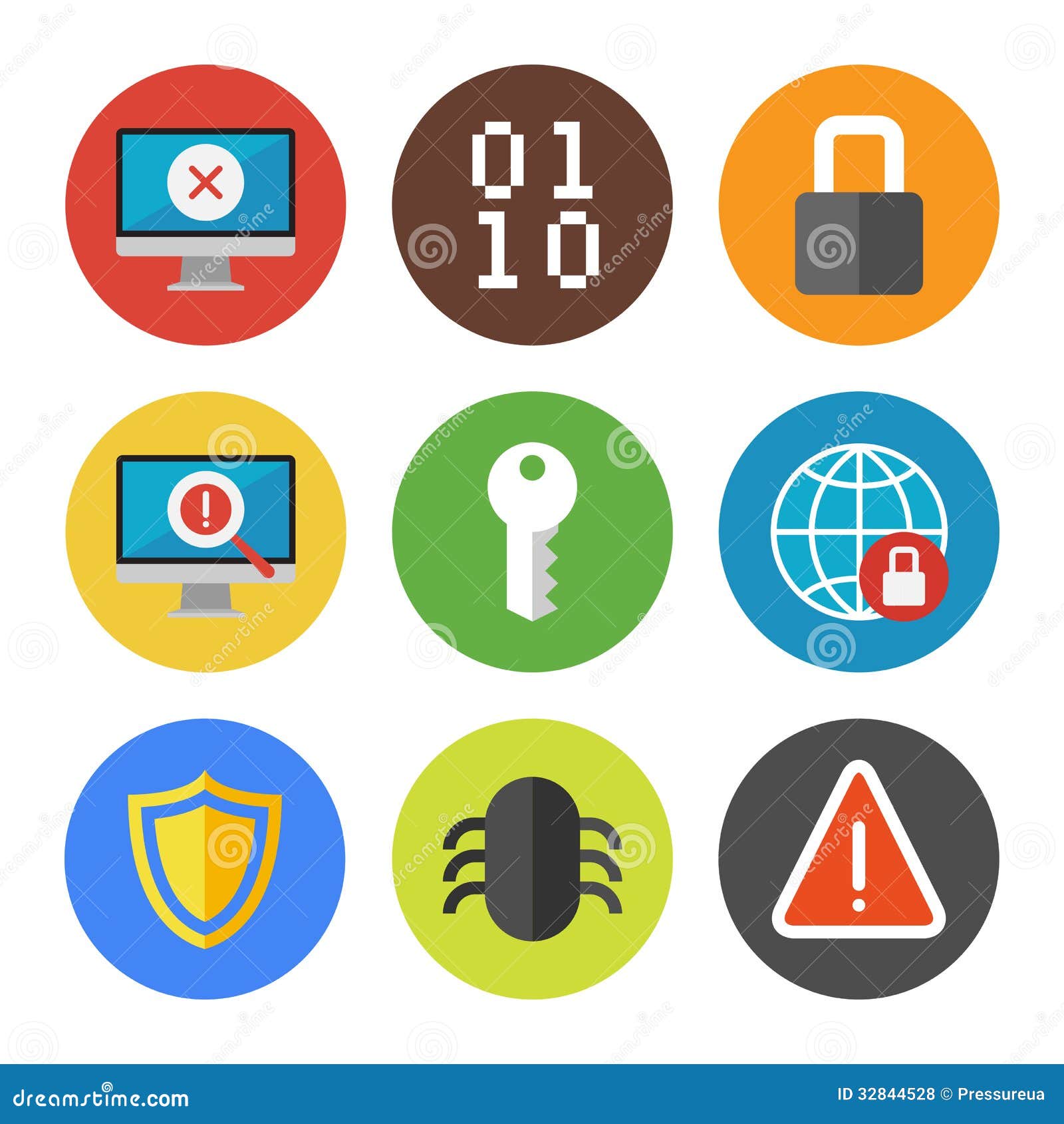 free clip art data security - photo #27