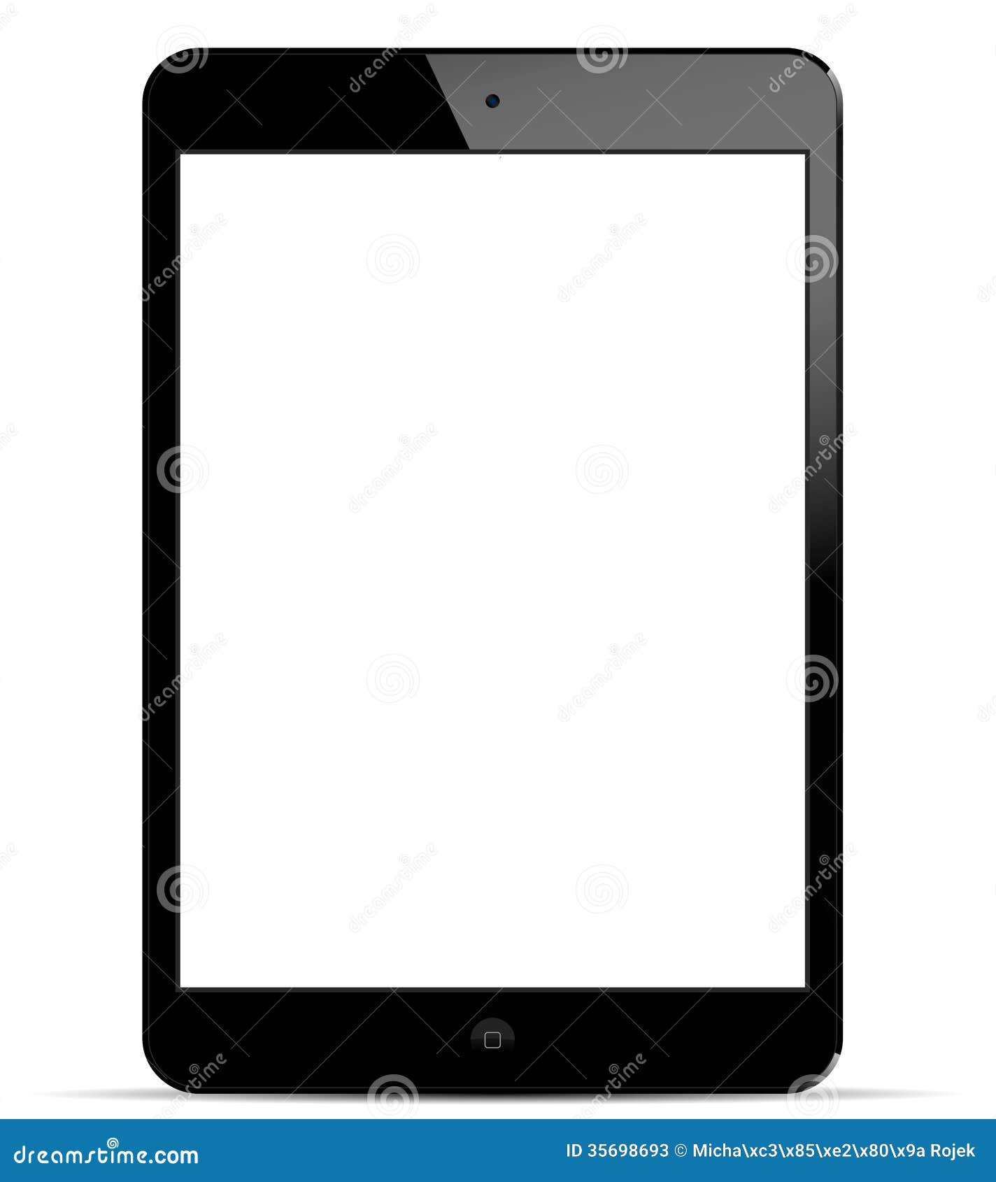 blank ipad clipart - photo #24