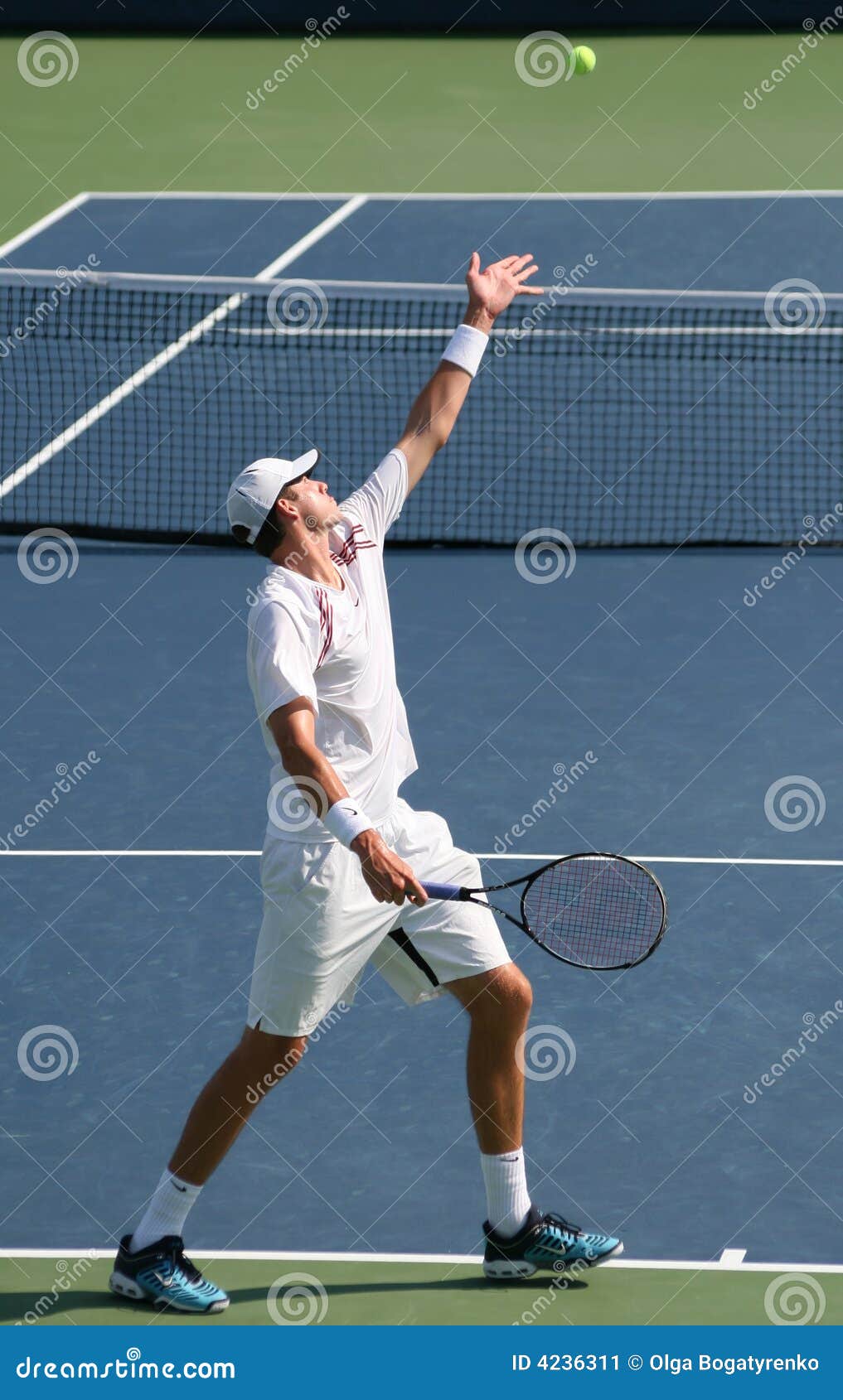 Isner Tennis