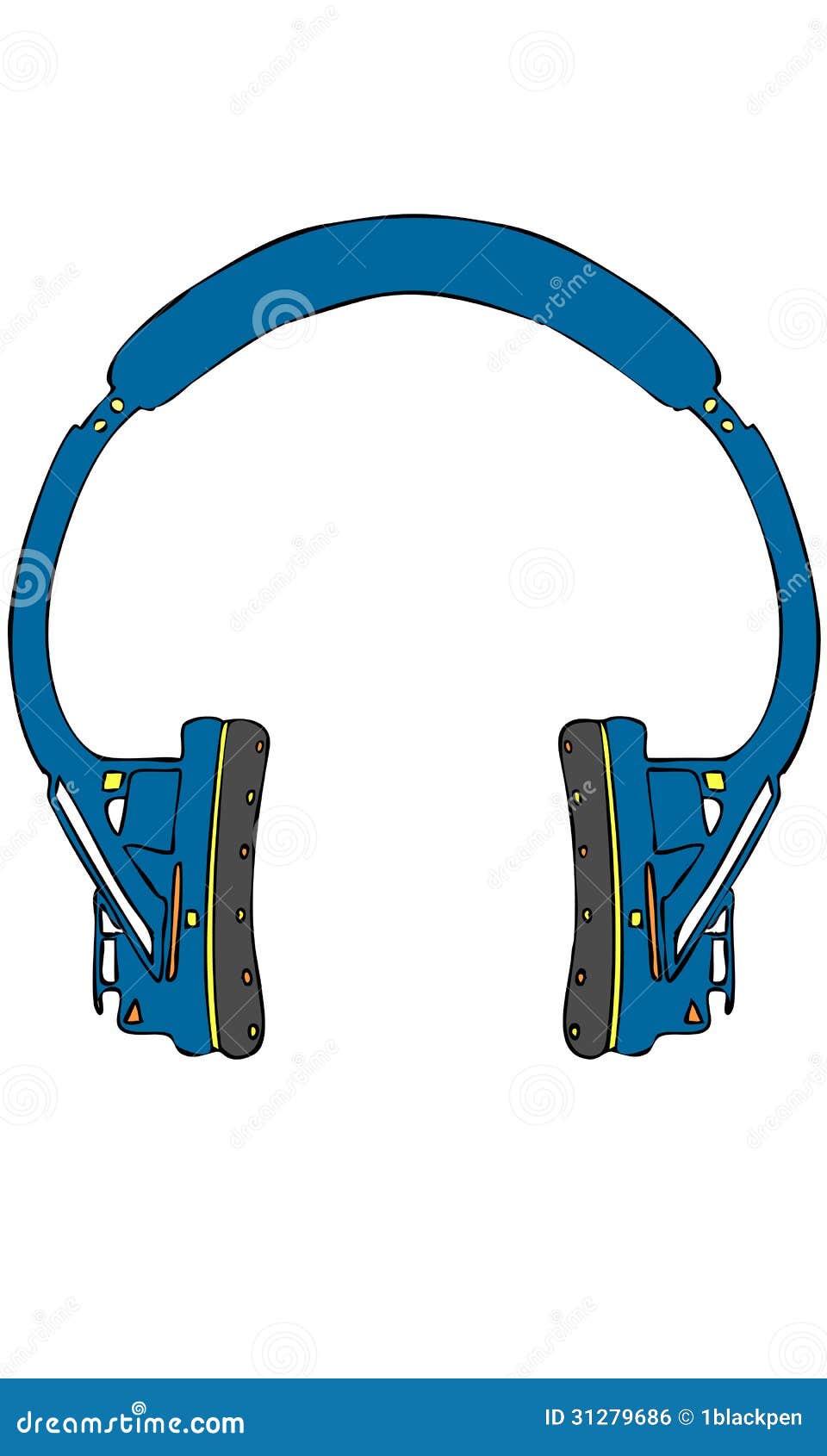 music headphones clipart - photo #32