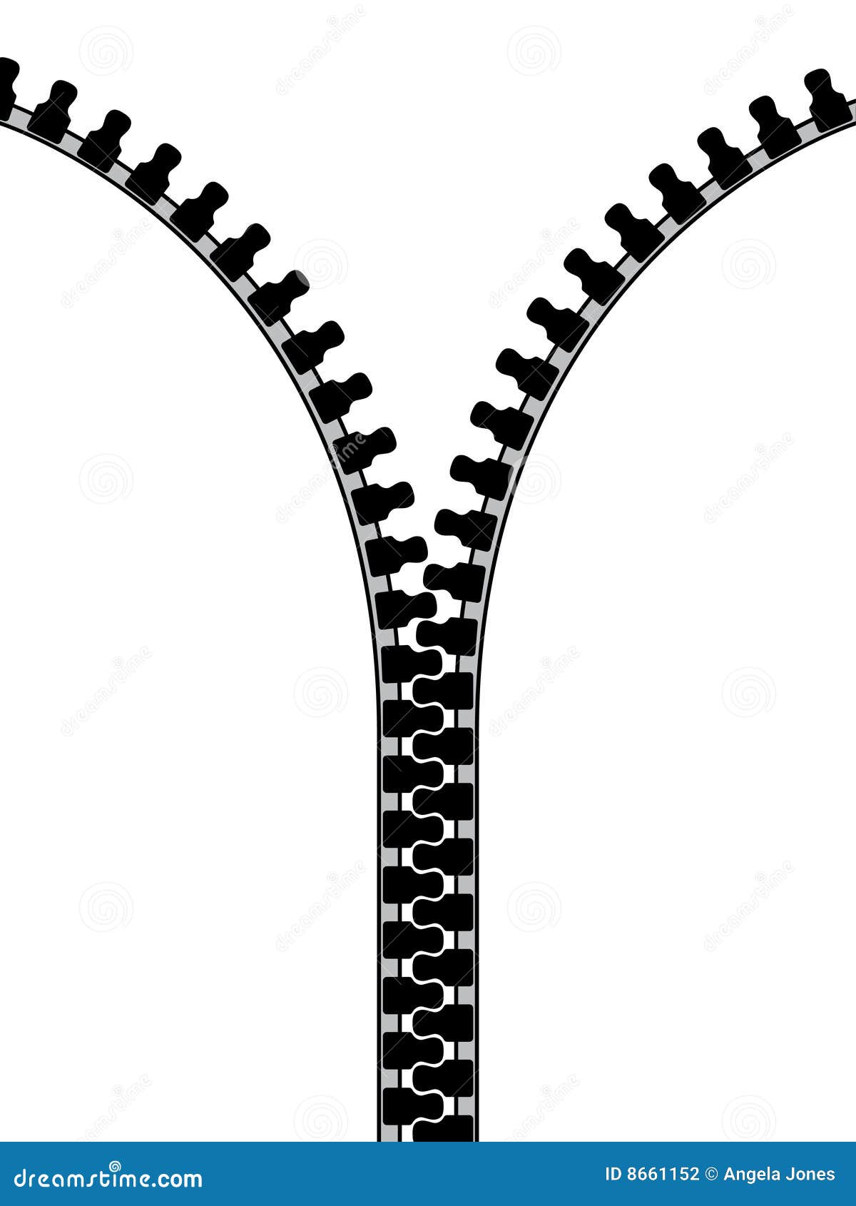 clipart picture of zipper - photo #44