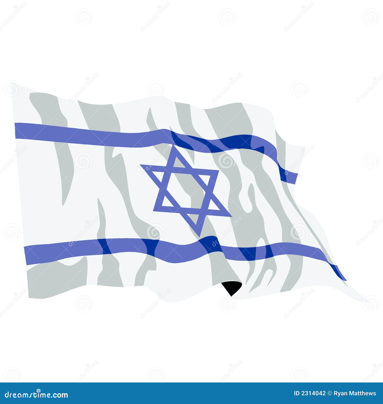 clipart israel flag - photo #24