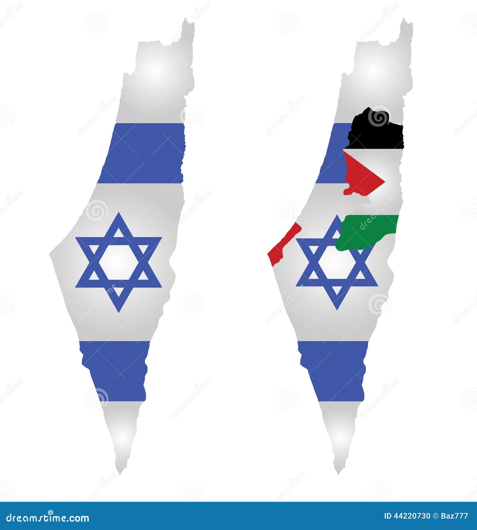 clip art israeli flag - photo #32