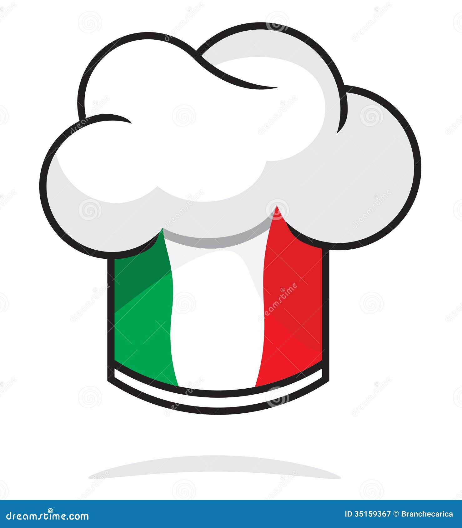 chef hat clipart vector - photo #30