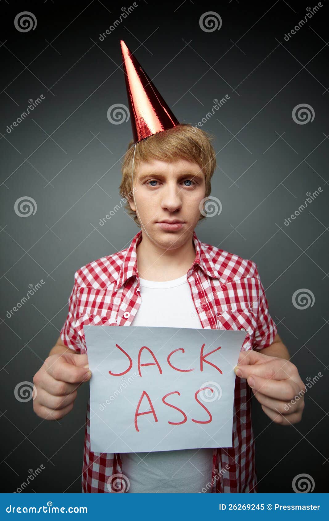 Day jack ass