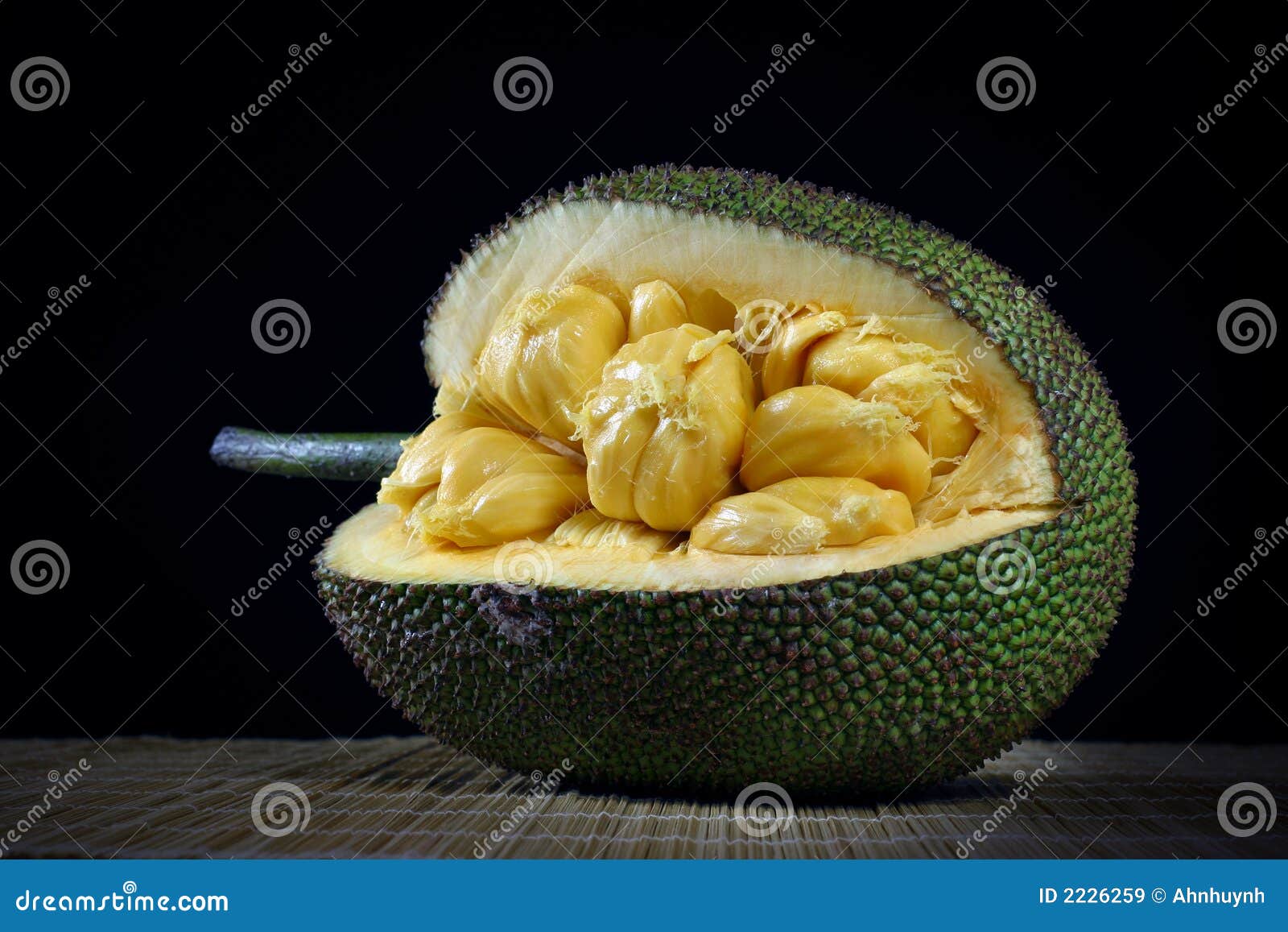 Black jack fruit