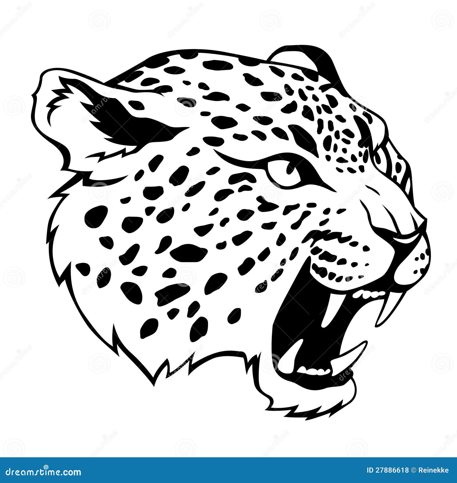 jaguar cartoon clip art - photo #47