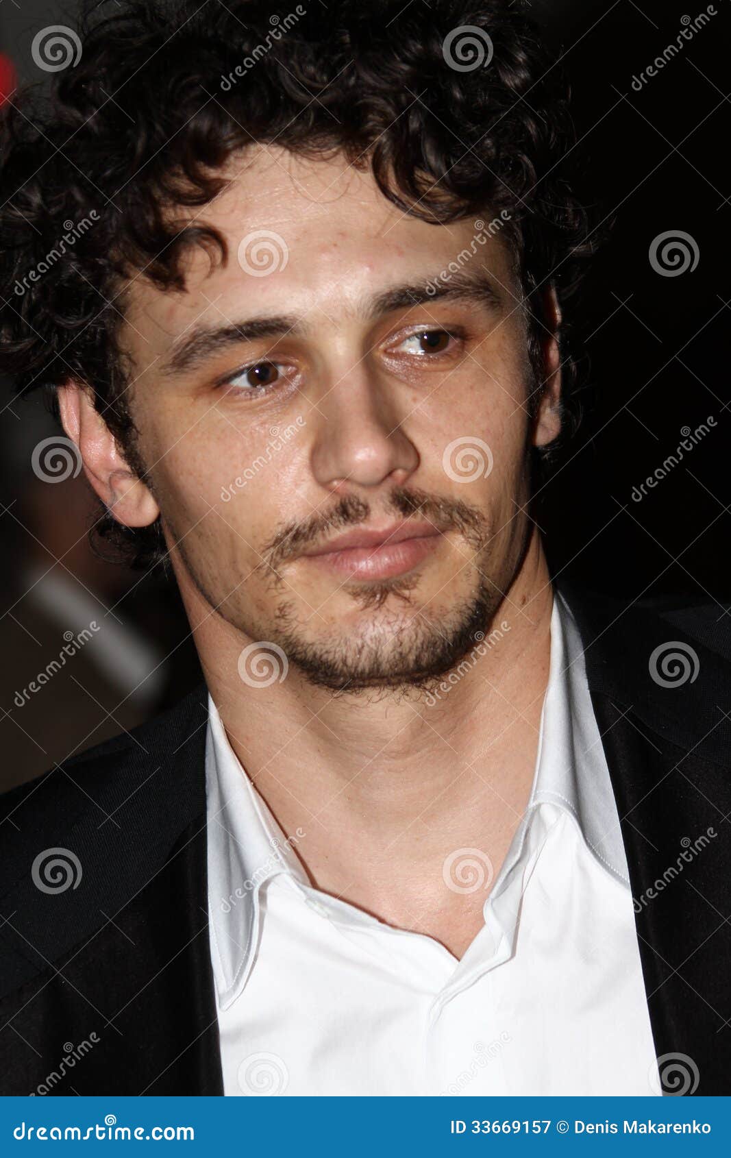 James Franco Editorial Photography - james-franco-venice-italy-september-actor-attends-round-table-nicholas-ray-palazzo-del-casino-september-venice-33669157